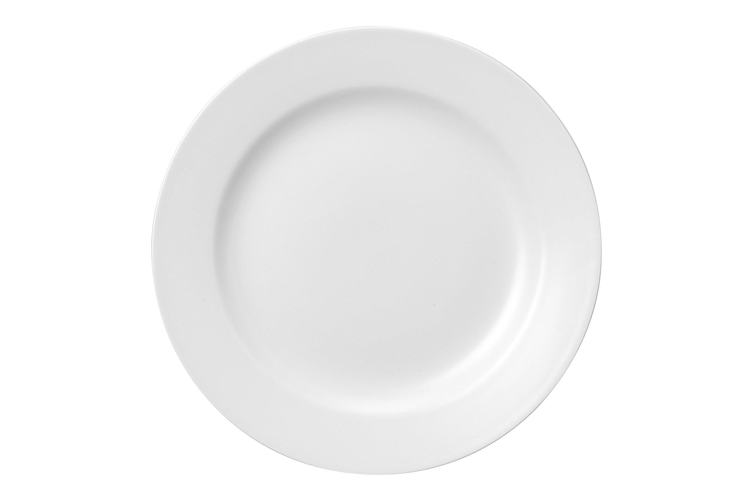 Churchill White Classic Plate- 27.3cm