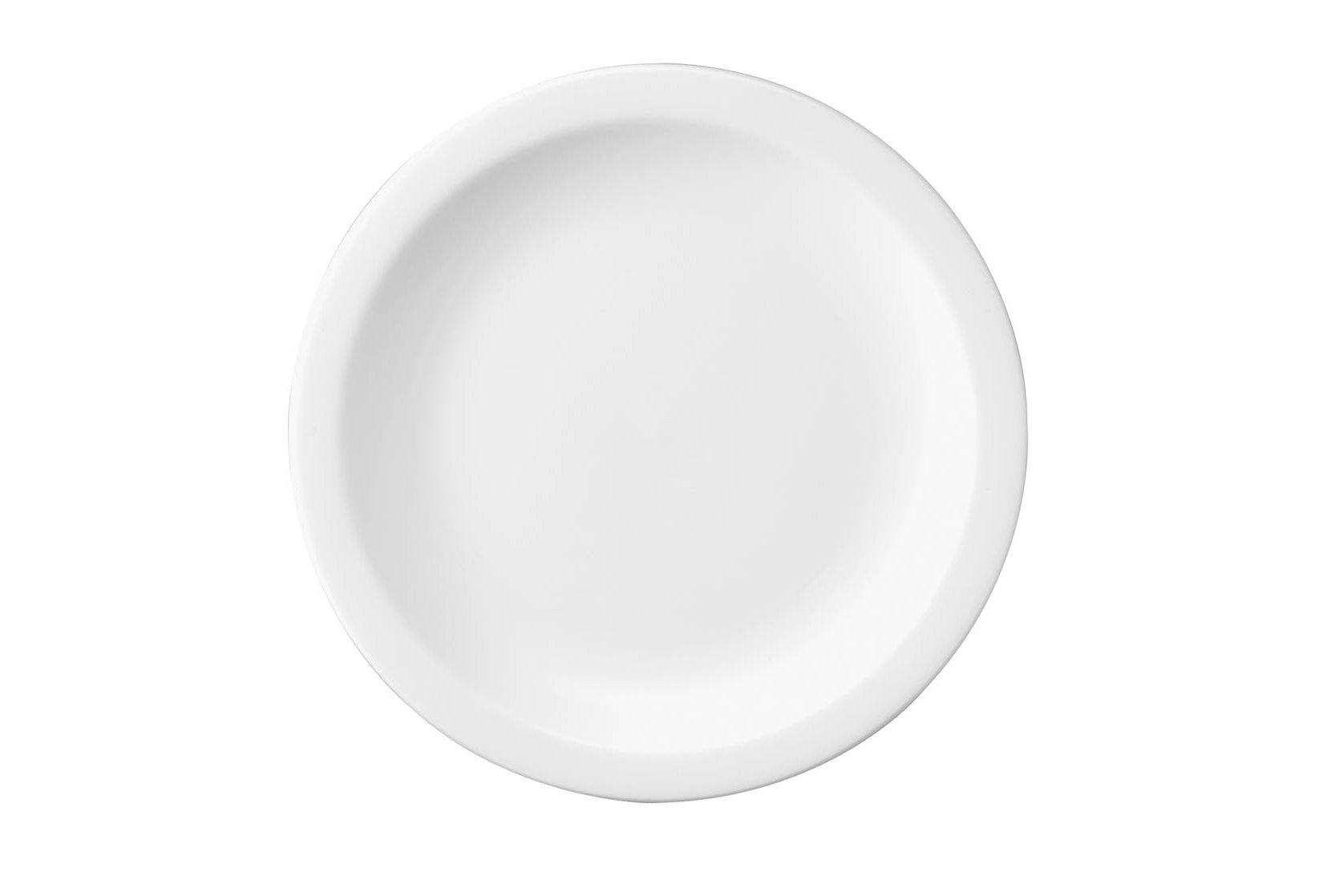 Churchill White Nova Plate 23cm