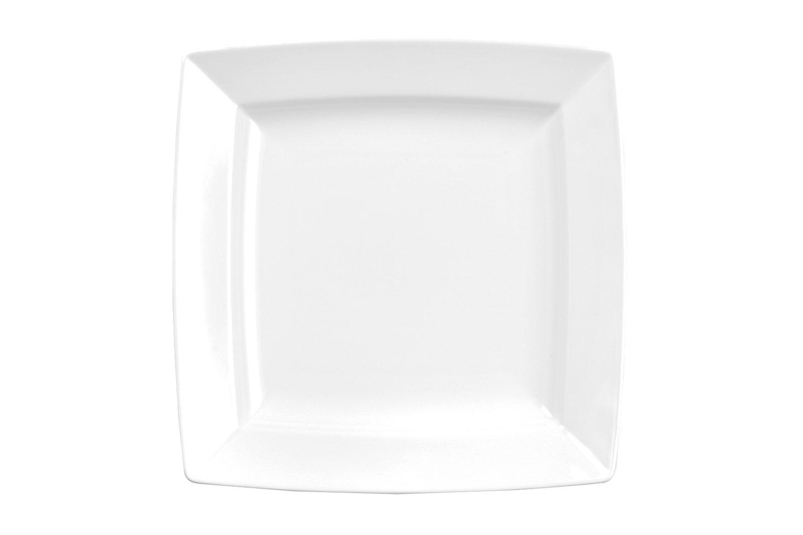 Churchill Energy Square Plate 28cm