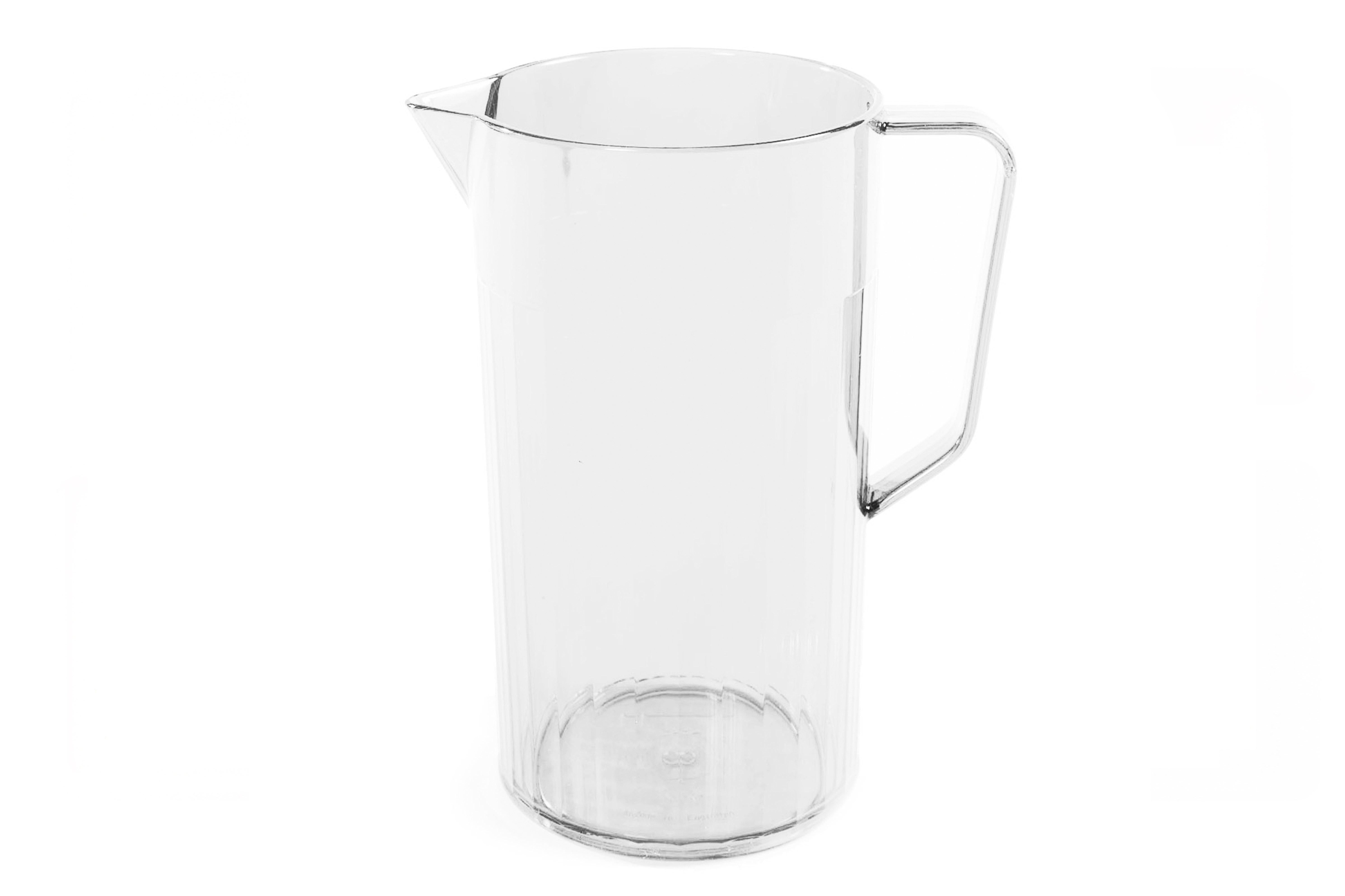 Harfield Clear Polycarbonate Jug 1.1L
