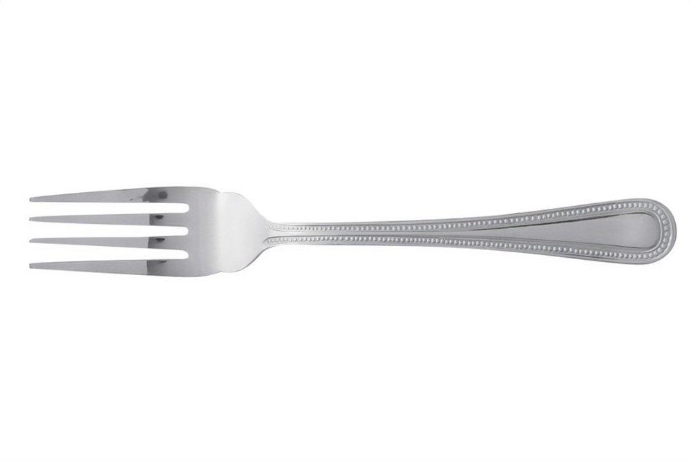 Utopia Bead Pattern Dessert Fork