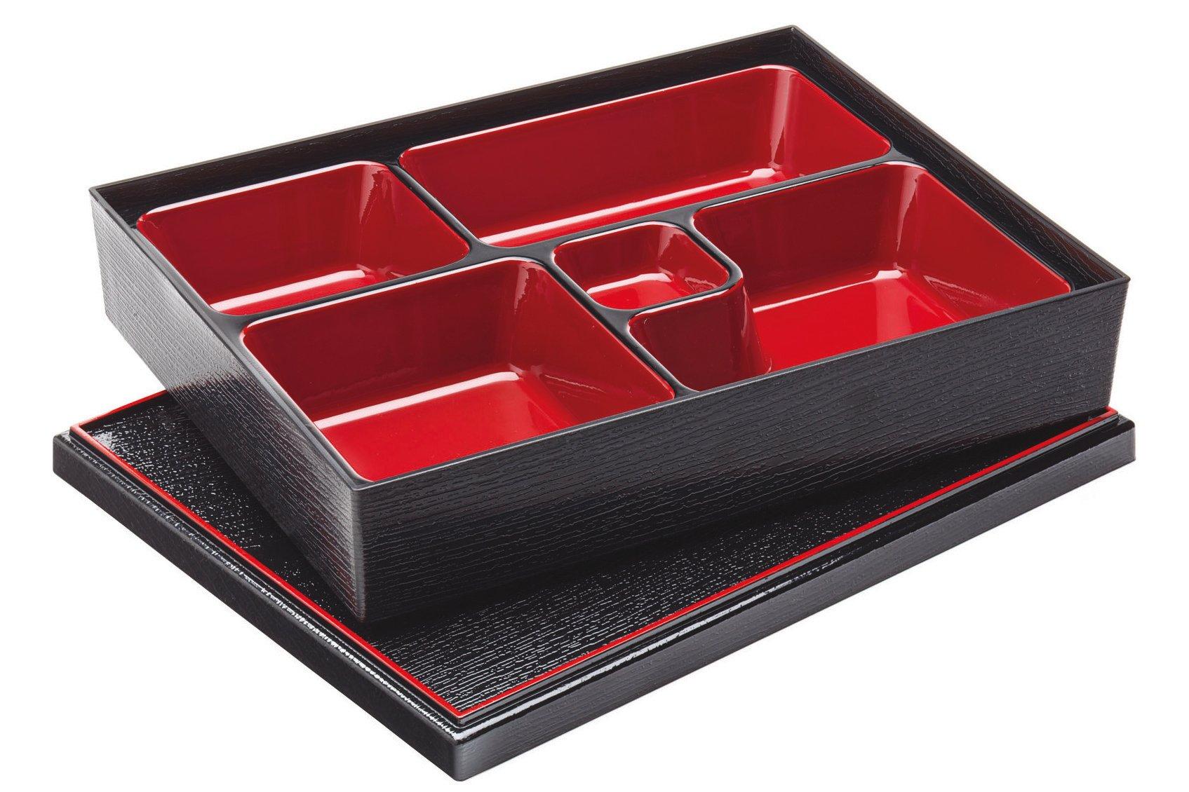 Bento Box 5 Compartment