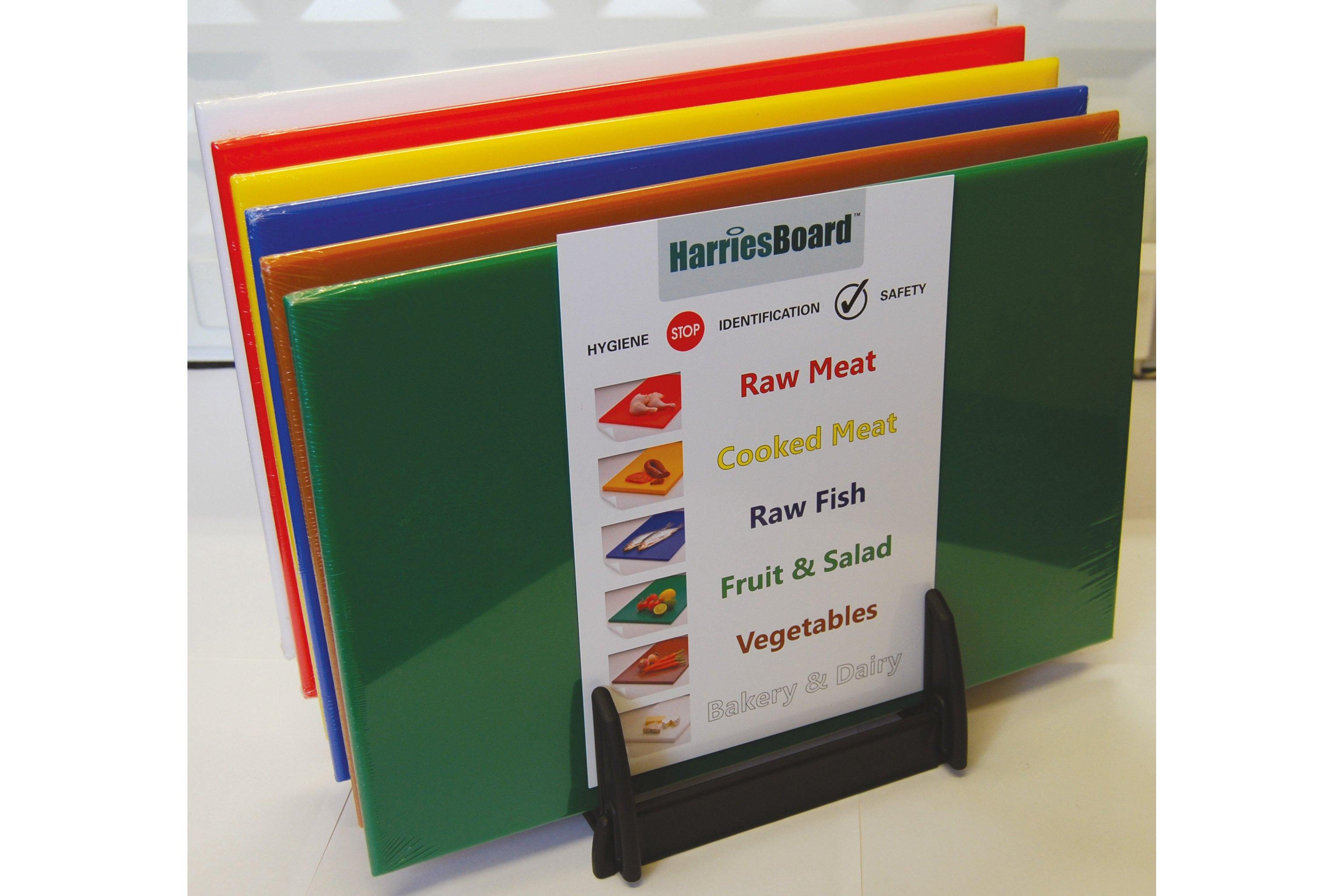 High Density Chopping Board Set