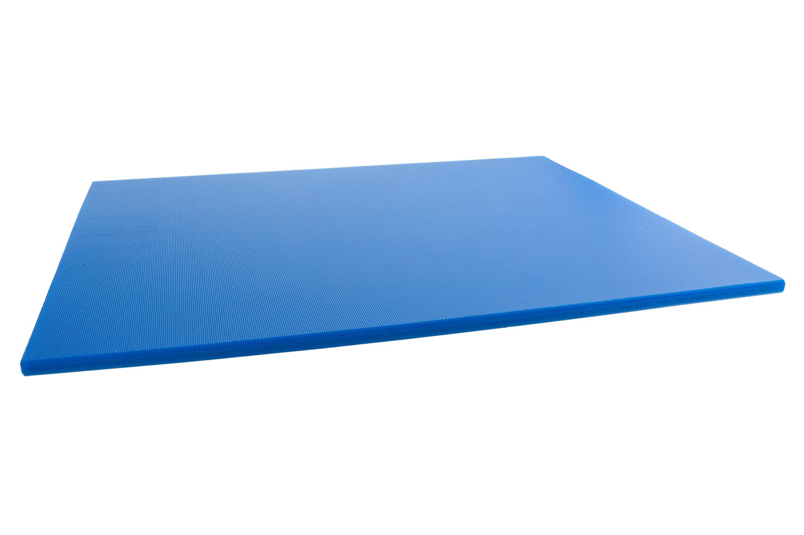 High Density Blue Chopping Board 45x30cm