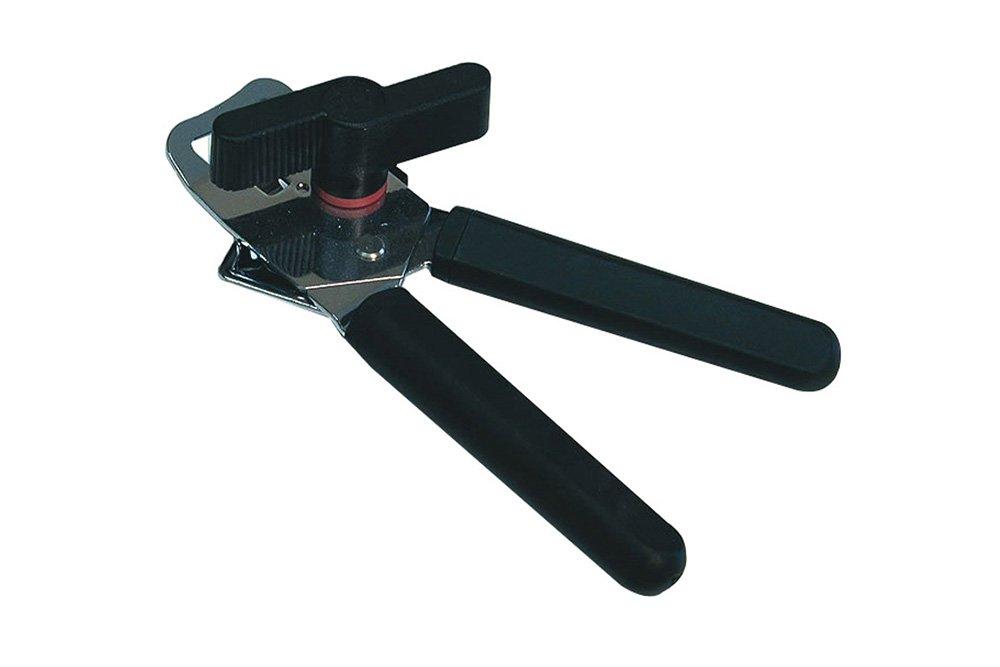 Hand Can Opener with Bottle Opener