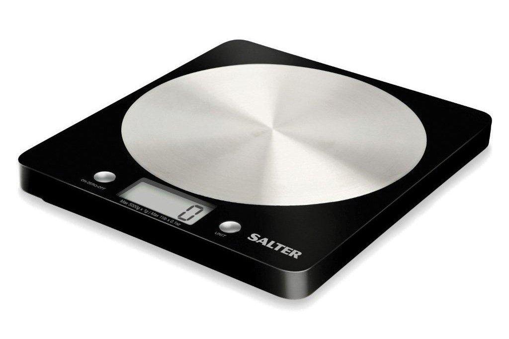 Salter Disc Electronic Kitchen Scales