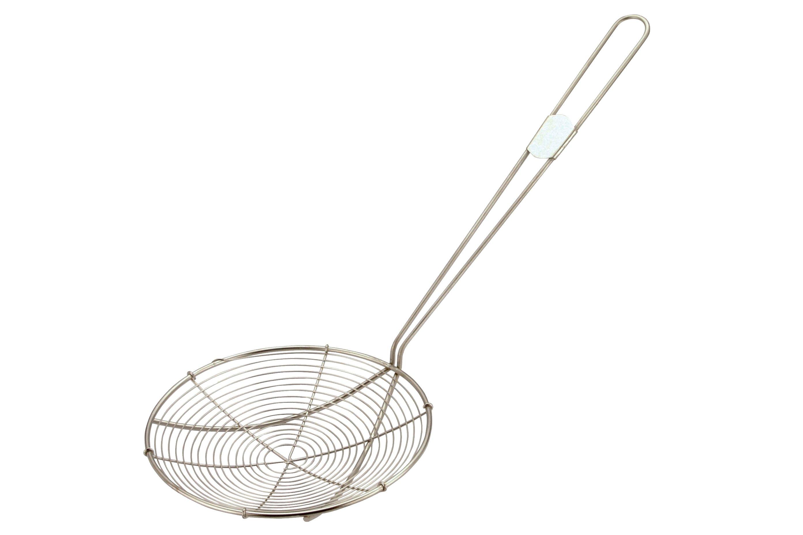 Stainless Steel Skimmer/Spider 25cm
