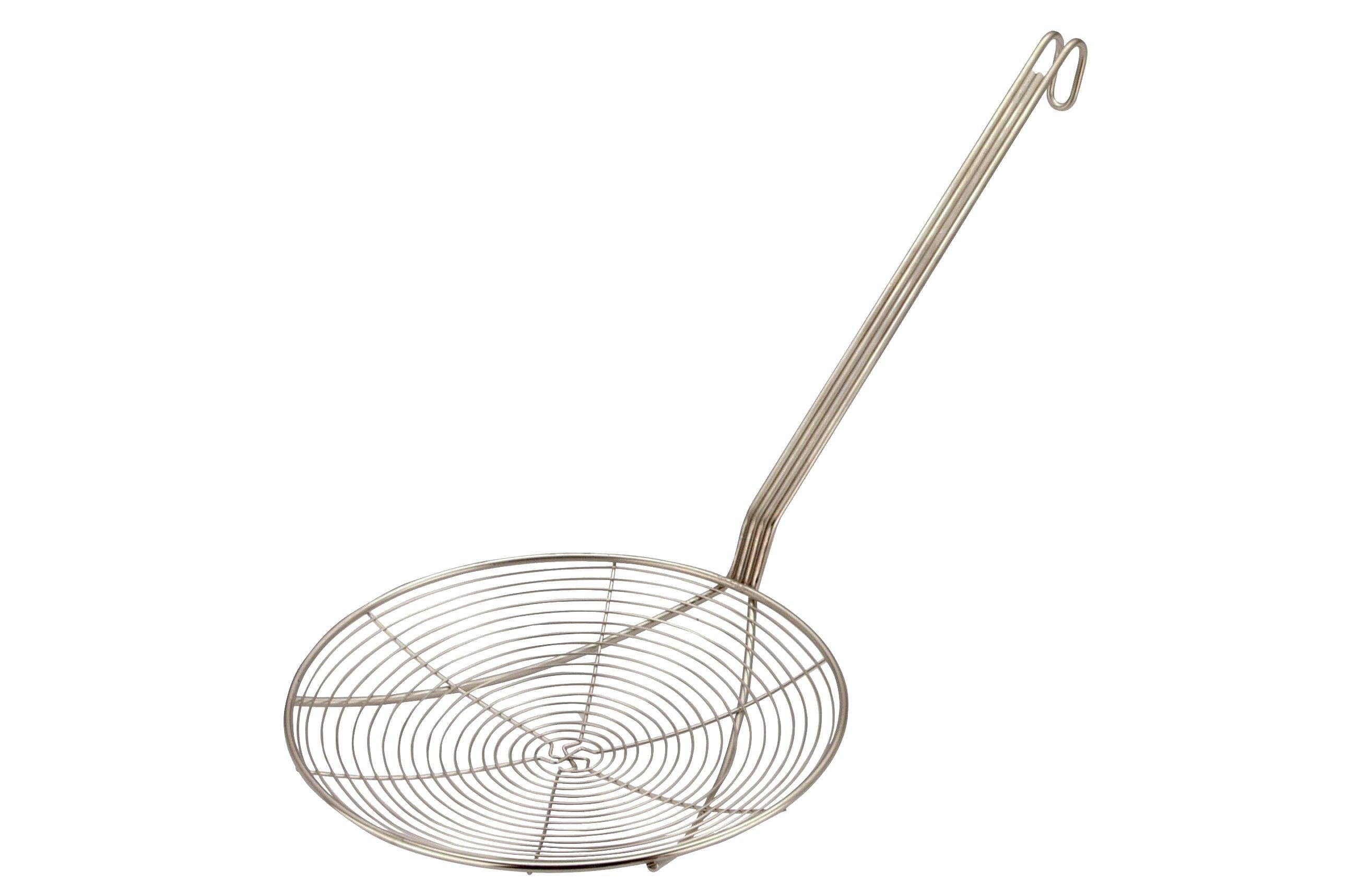 Stainless Steel Skimmer/Spider 20cm