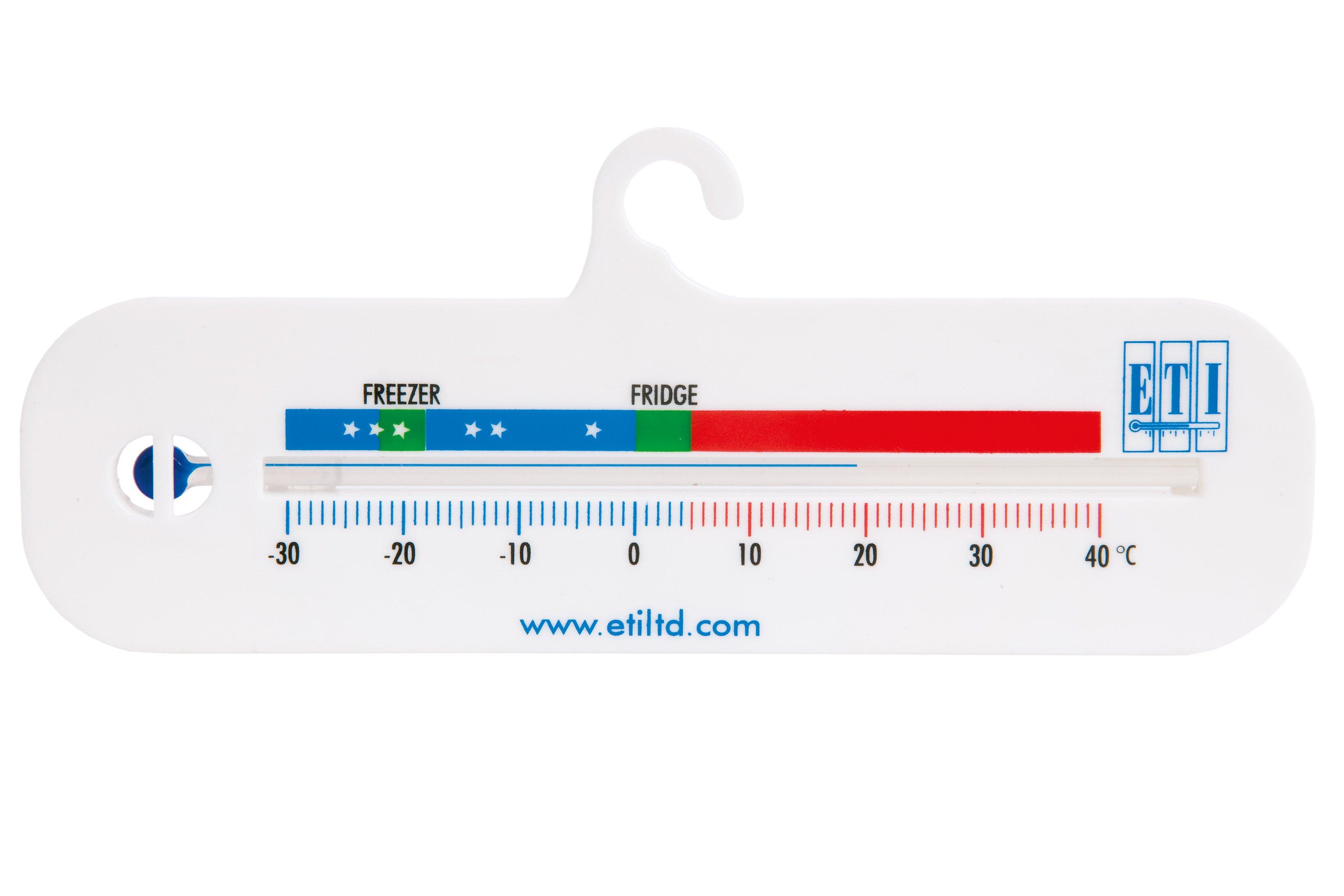 ETI Fridge / Freezer Thermometer
