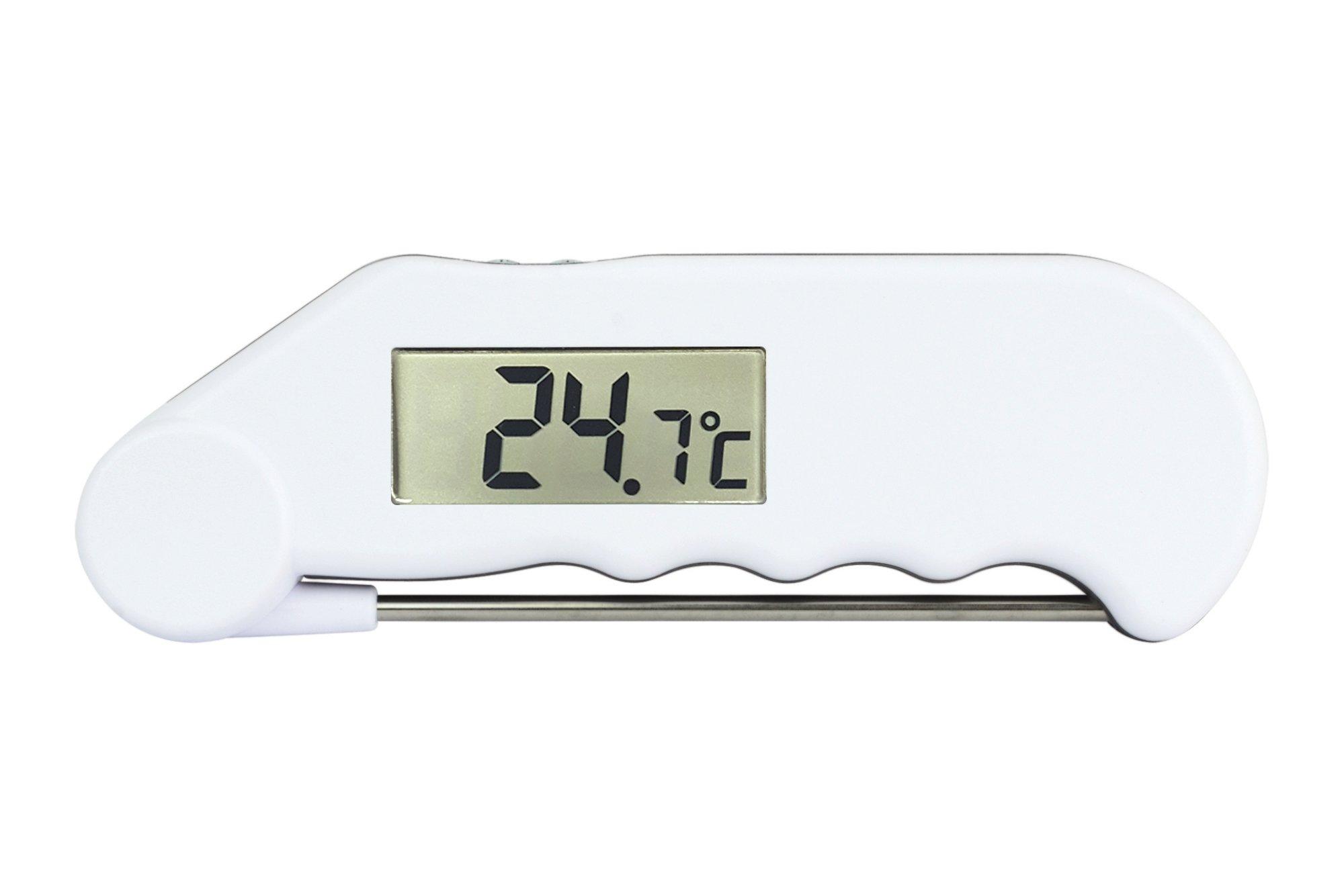 ETI White Gourmet Thermometer