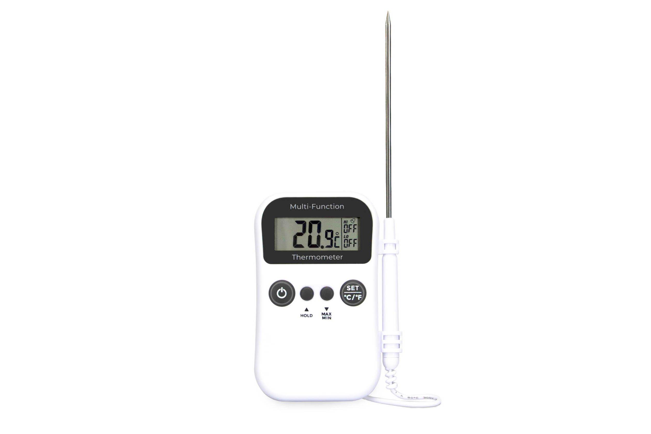 Digital Multi Function Thermometer