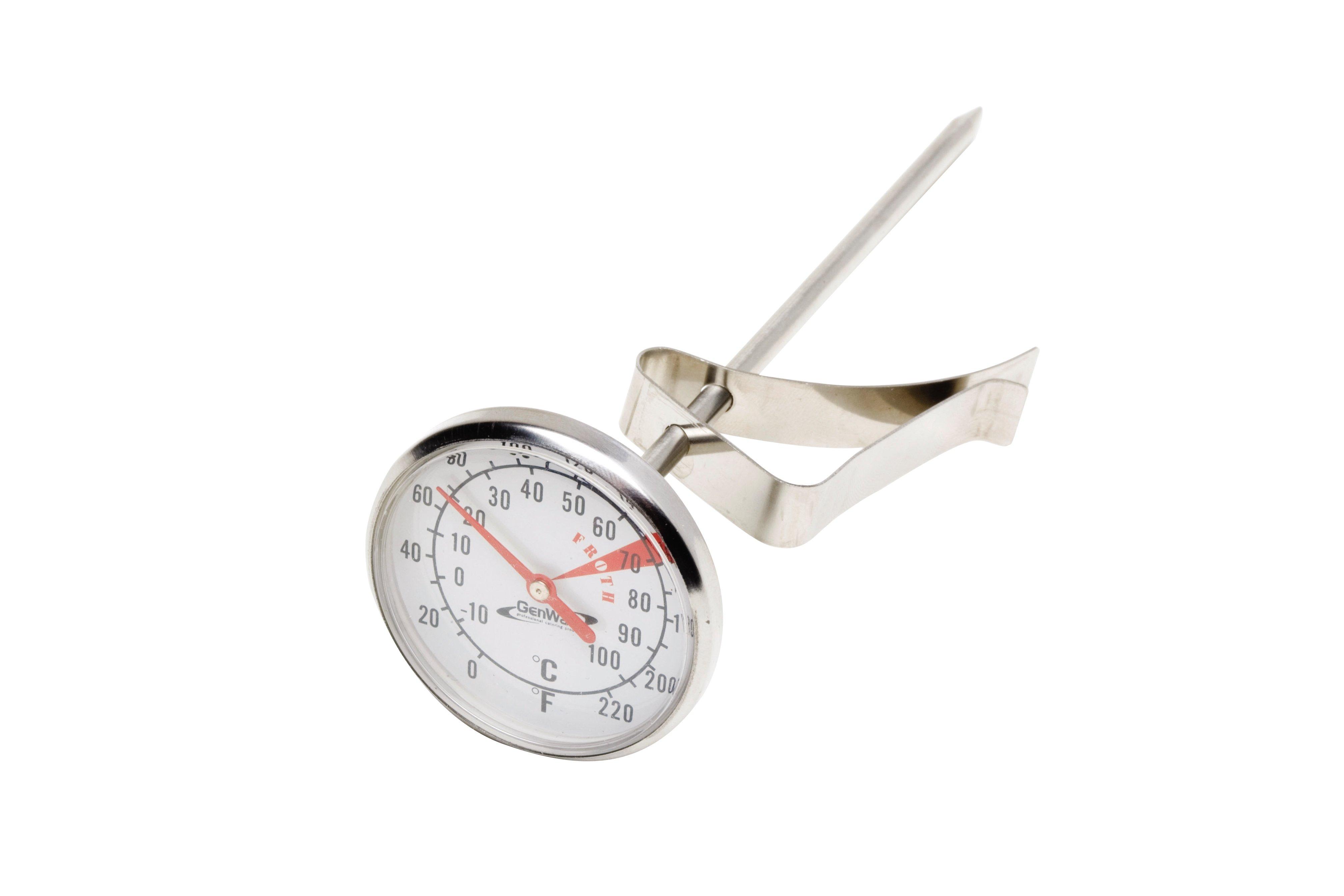 Milk Frothing Thermometer