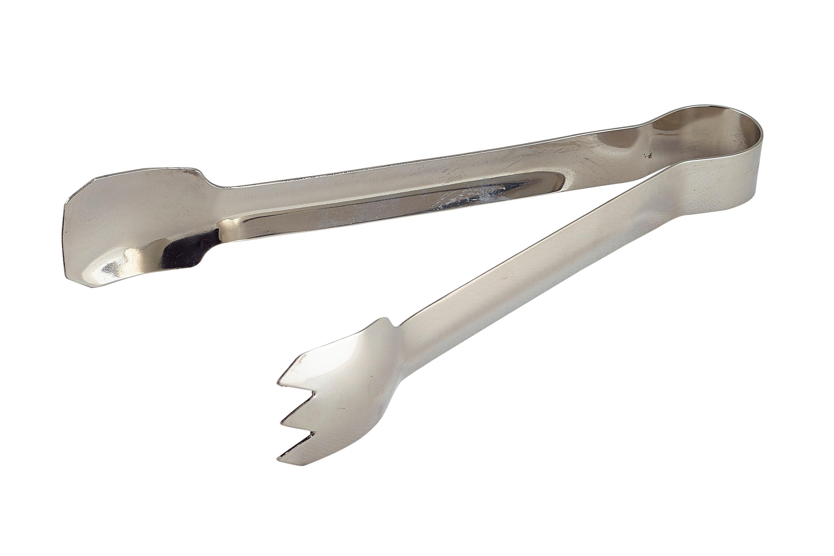Stainless Steel Salad Serving Tongs