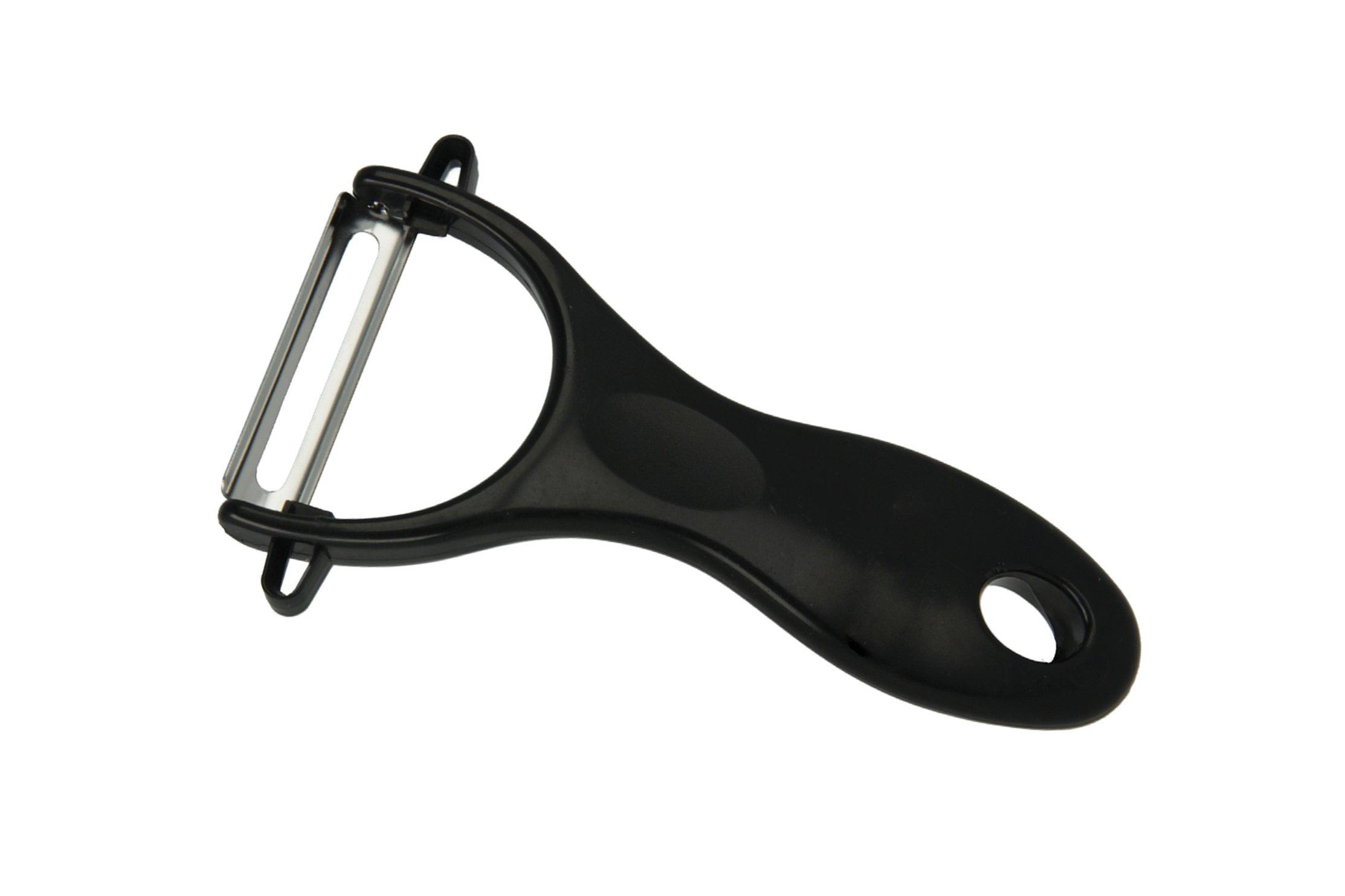 Plastic Finepeel Y Potato Peeler