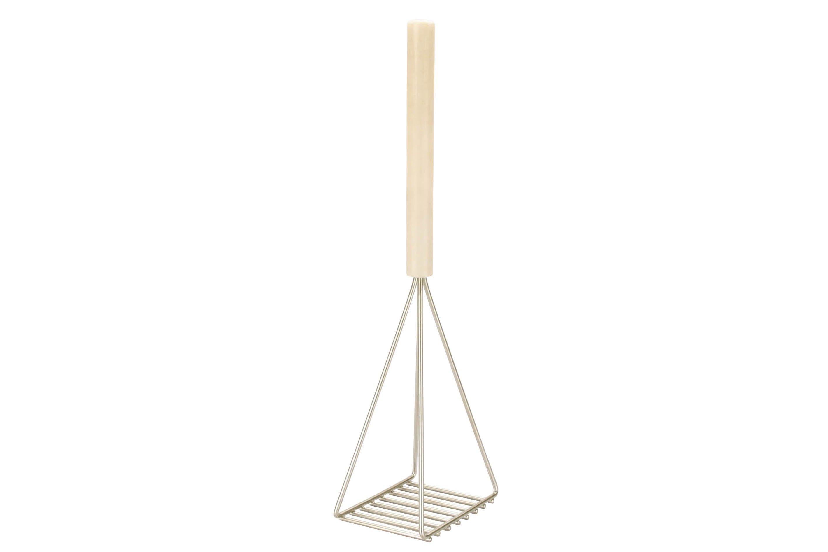 Rectangular Head Potato Masher