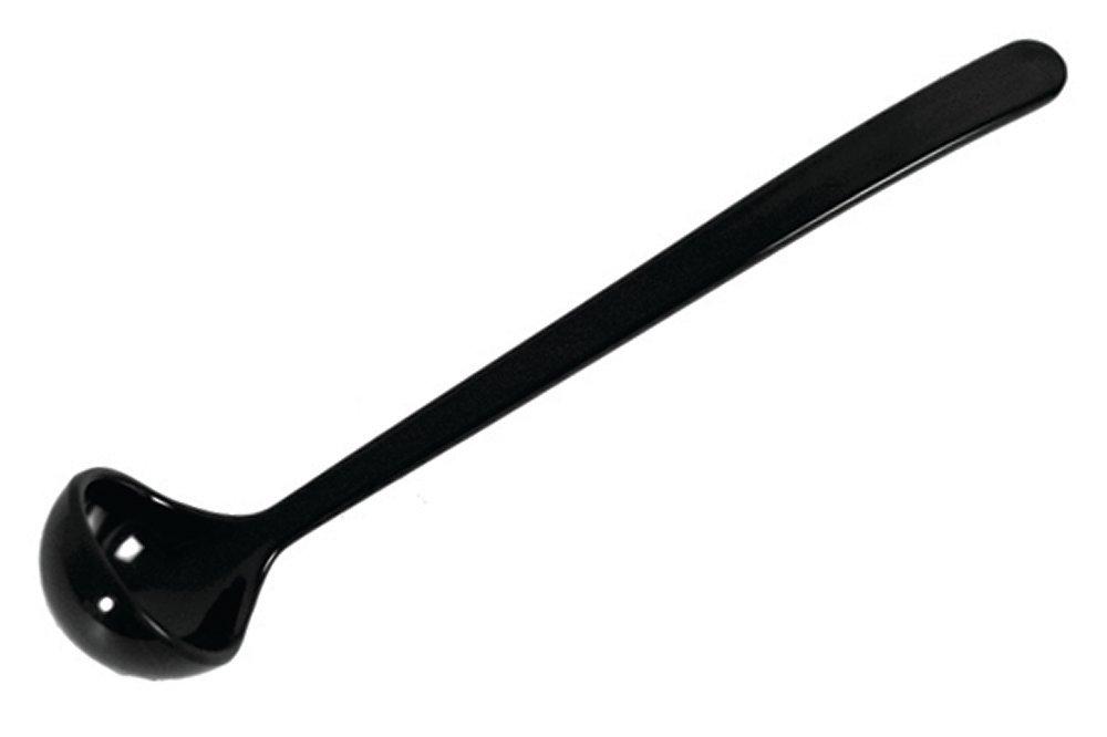 Dalebrook Black Melamine Ladle 28ml