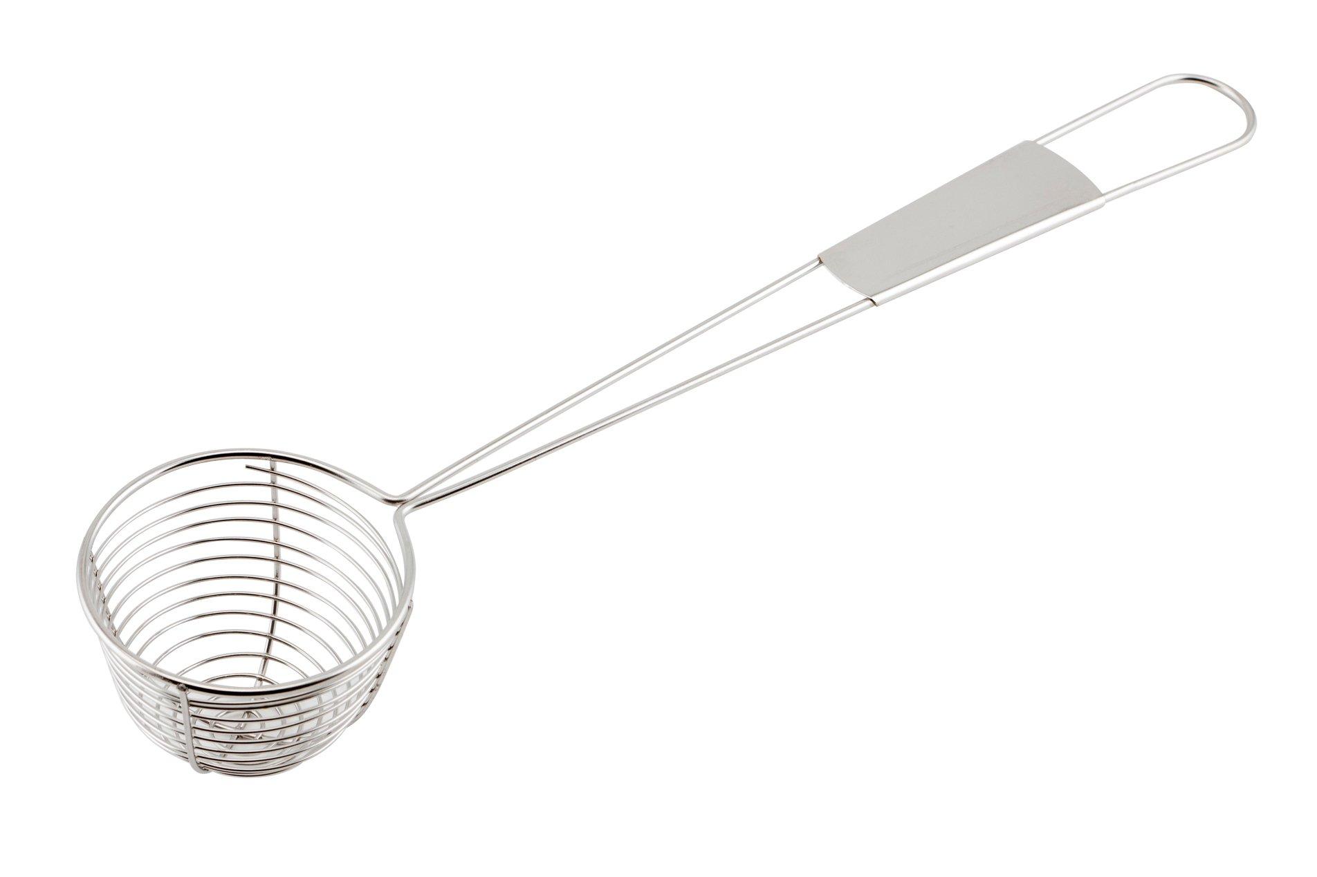 Stainless Steel Wire Pea Ladle