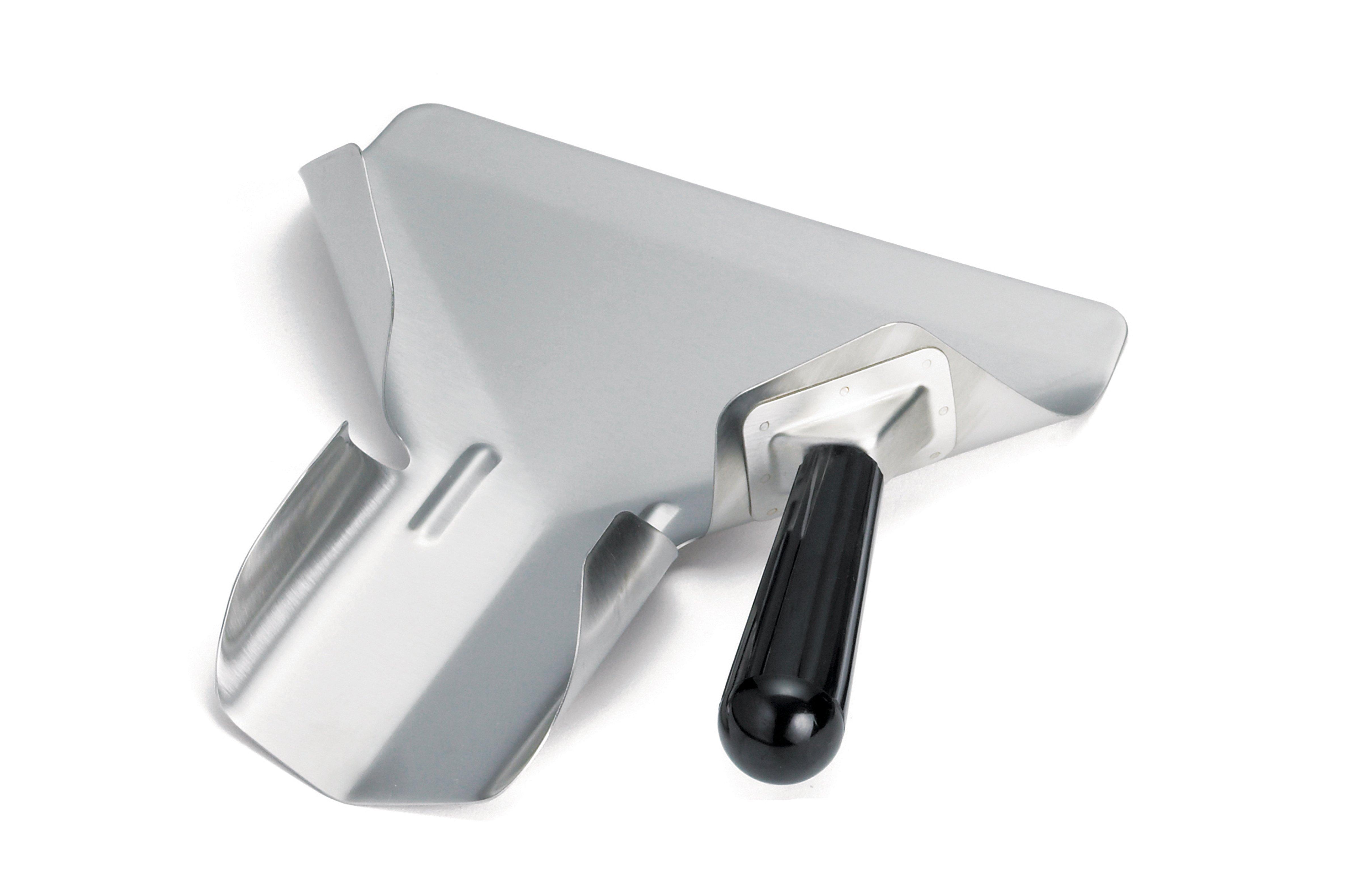 Stainless Steel Chip Scoop with Bakelite Handle