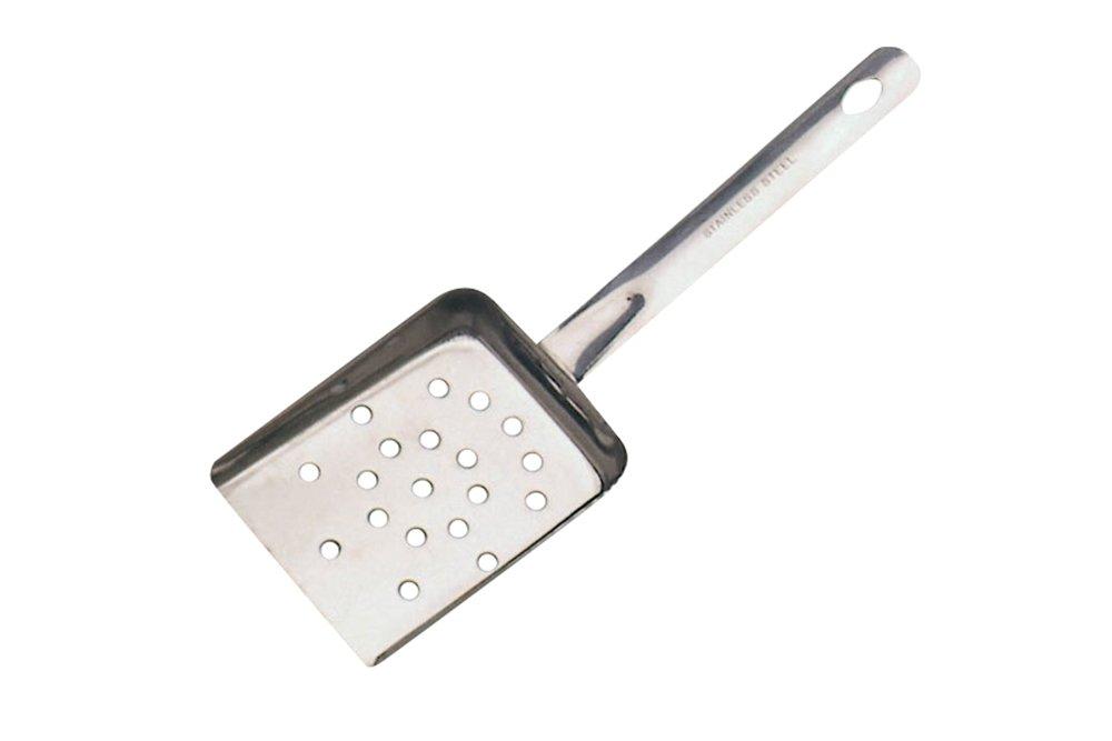 Large Stainless Steel Chip Scoop