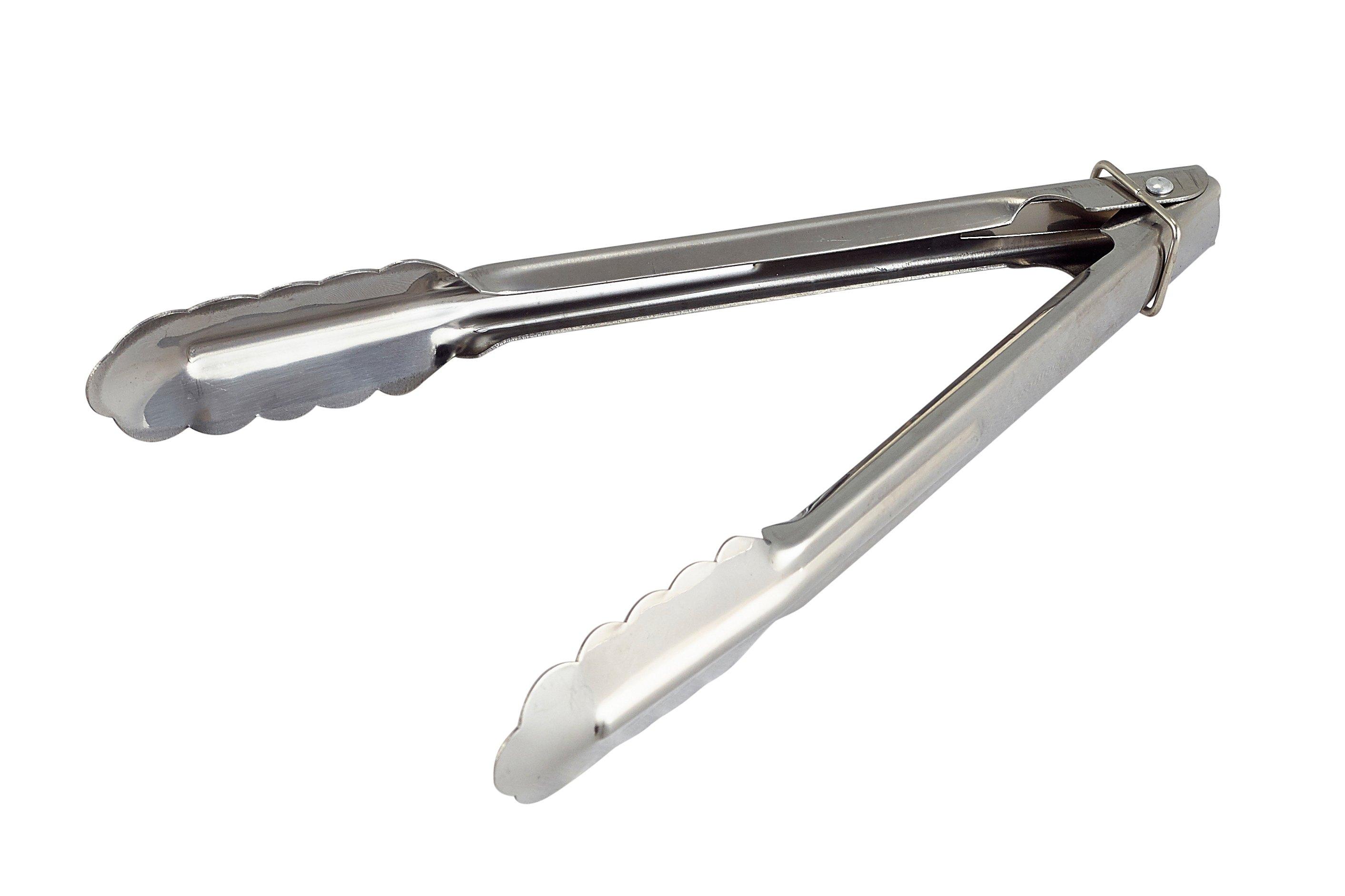 Stainless Steel General Purpose Serving Tongs
