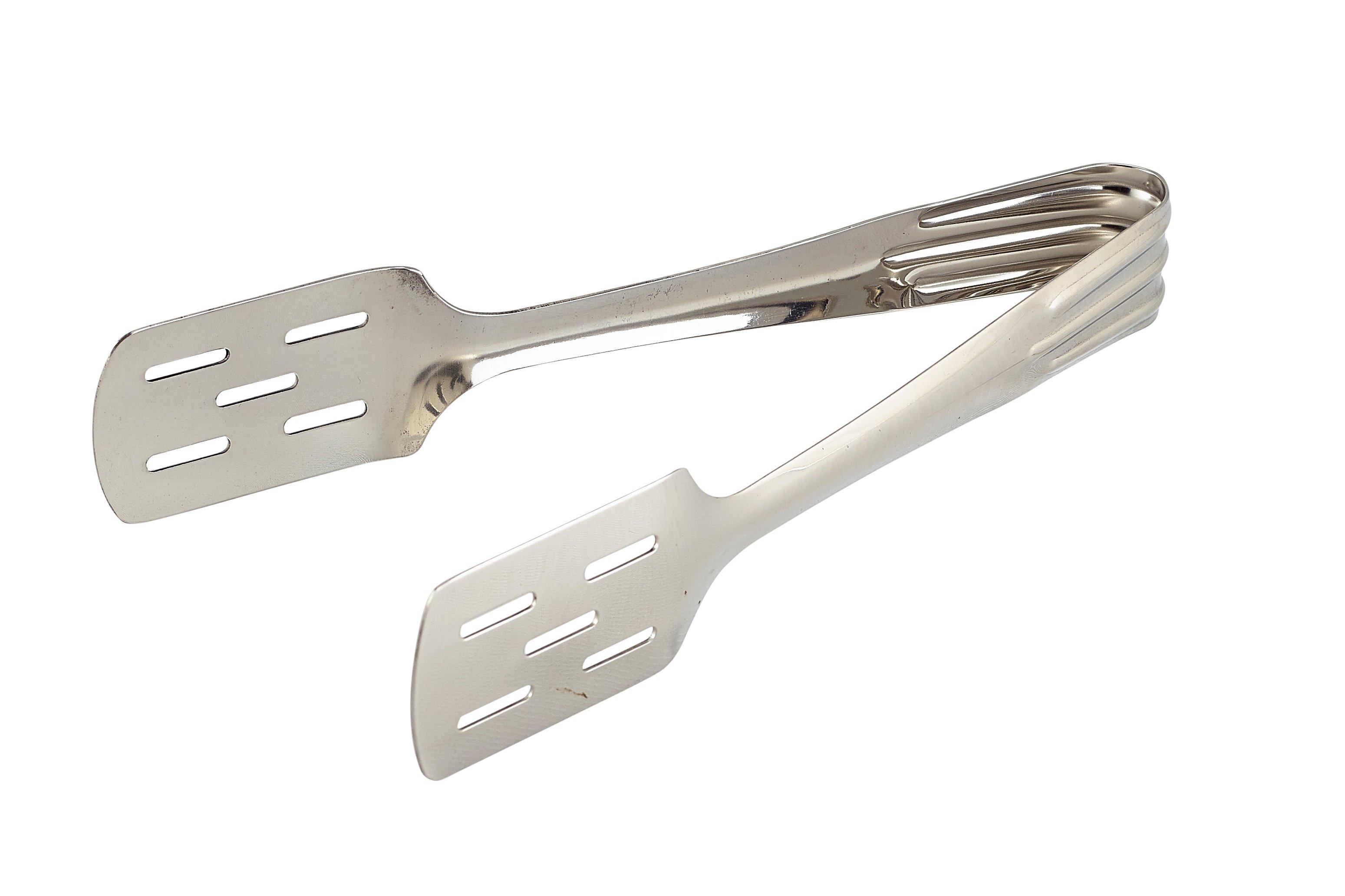 Stainless Steel Sandwich/Cake Serving Tongs