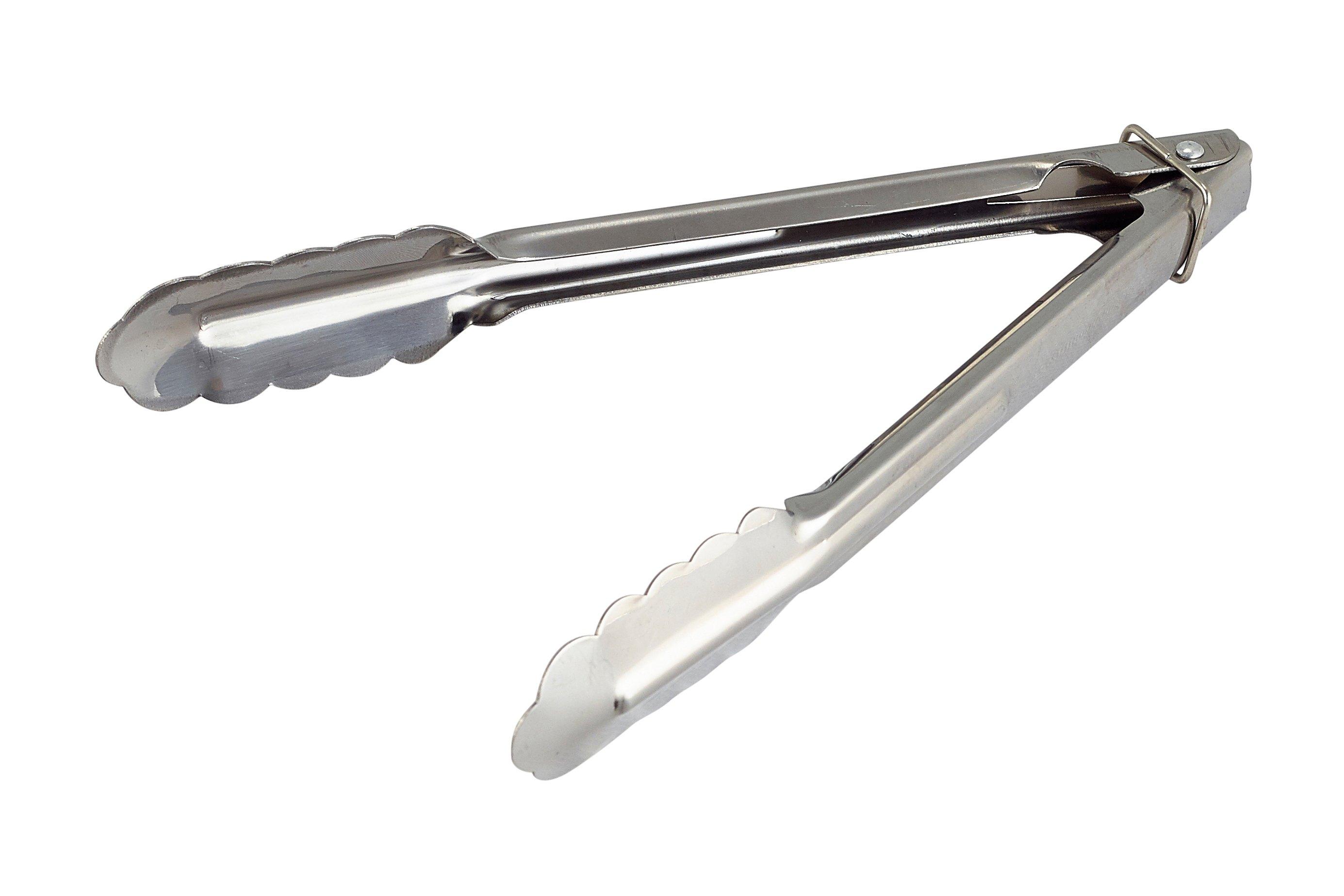 Stainless Steel General Purpose Serving Tongs