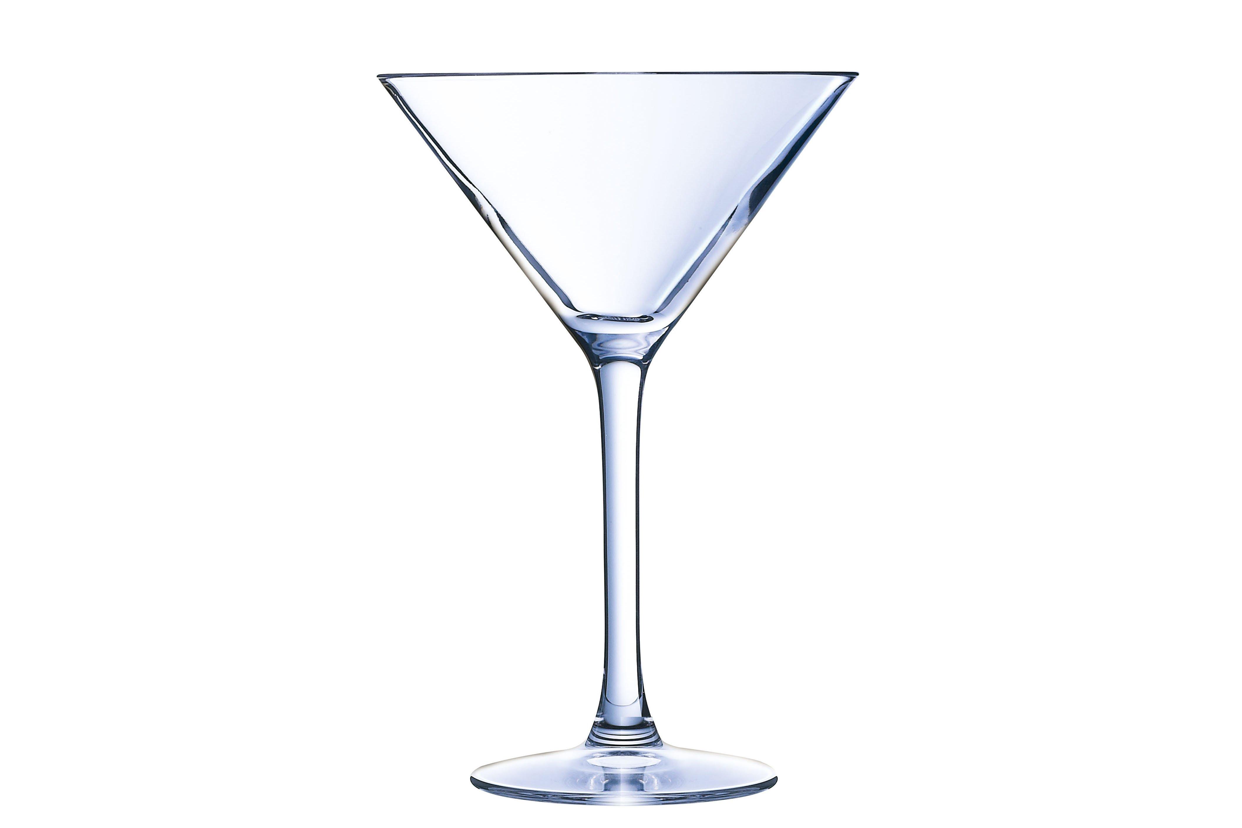 Cabernet Martini Cocktail Glass