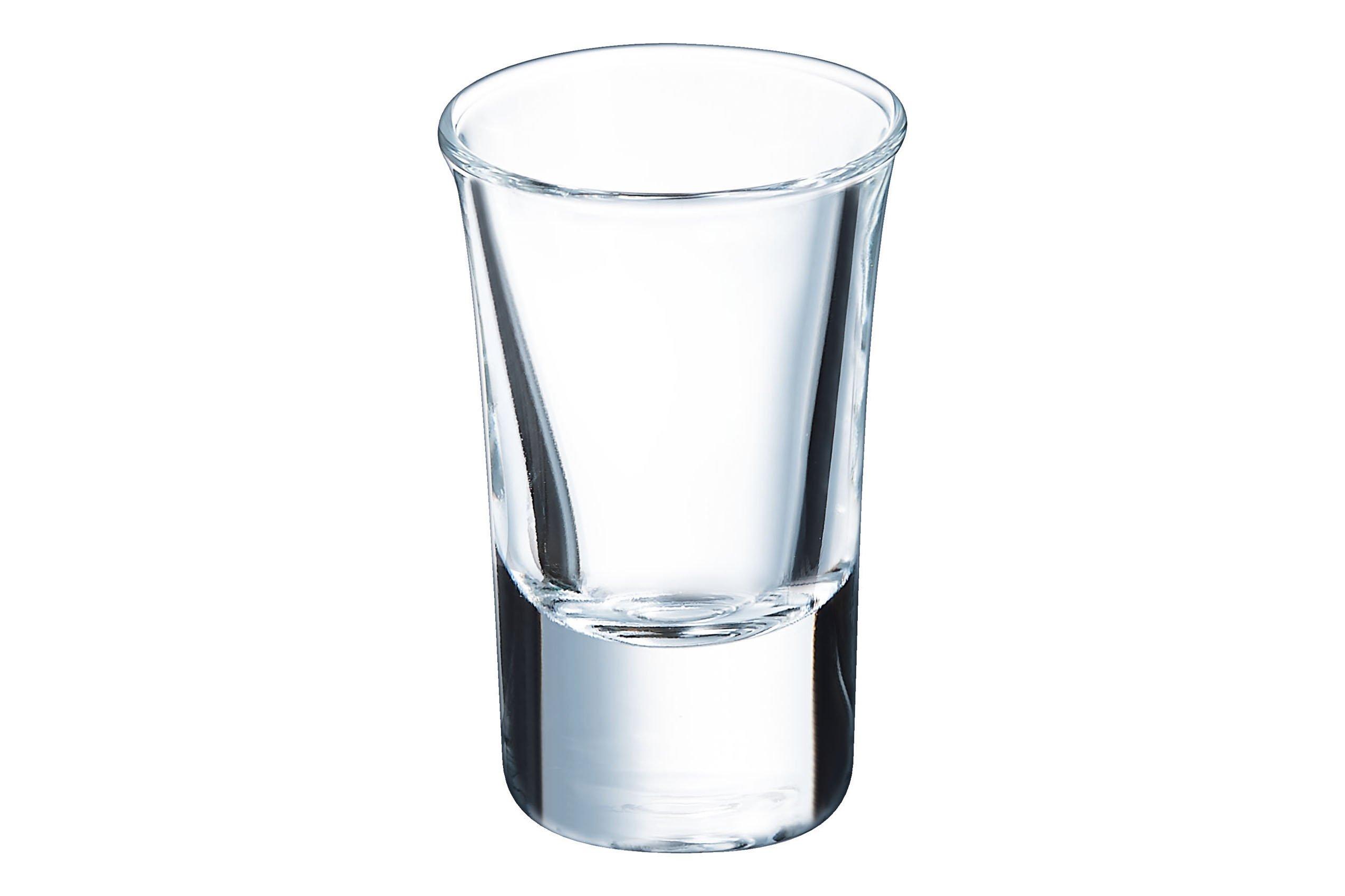 Hot Whiskey Shot Slammer Glasses