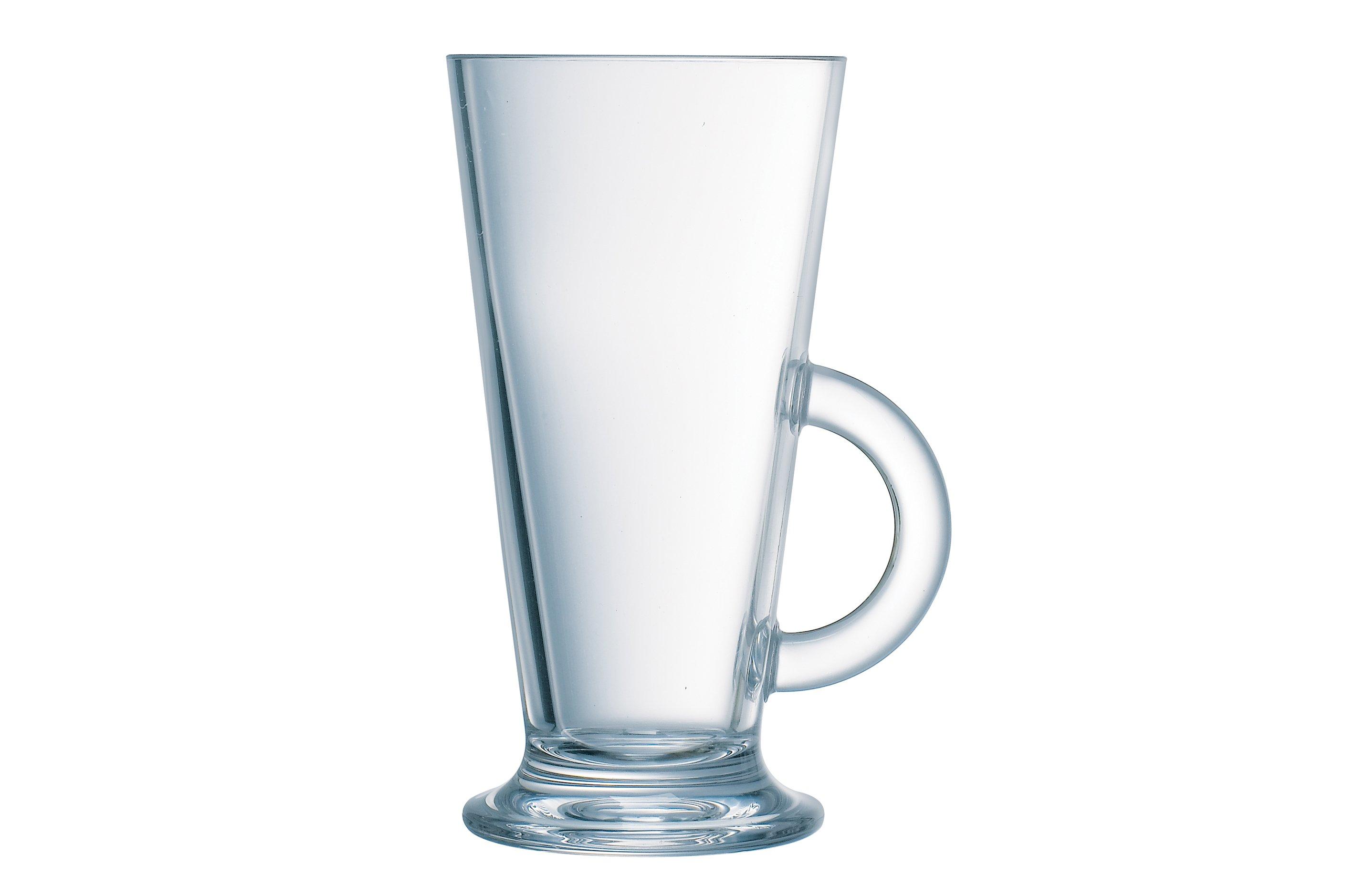 Latino Latte Glass 290ml