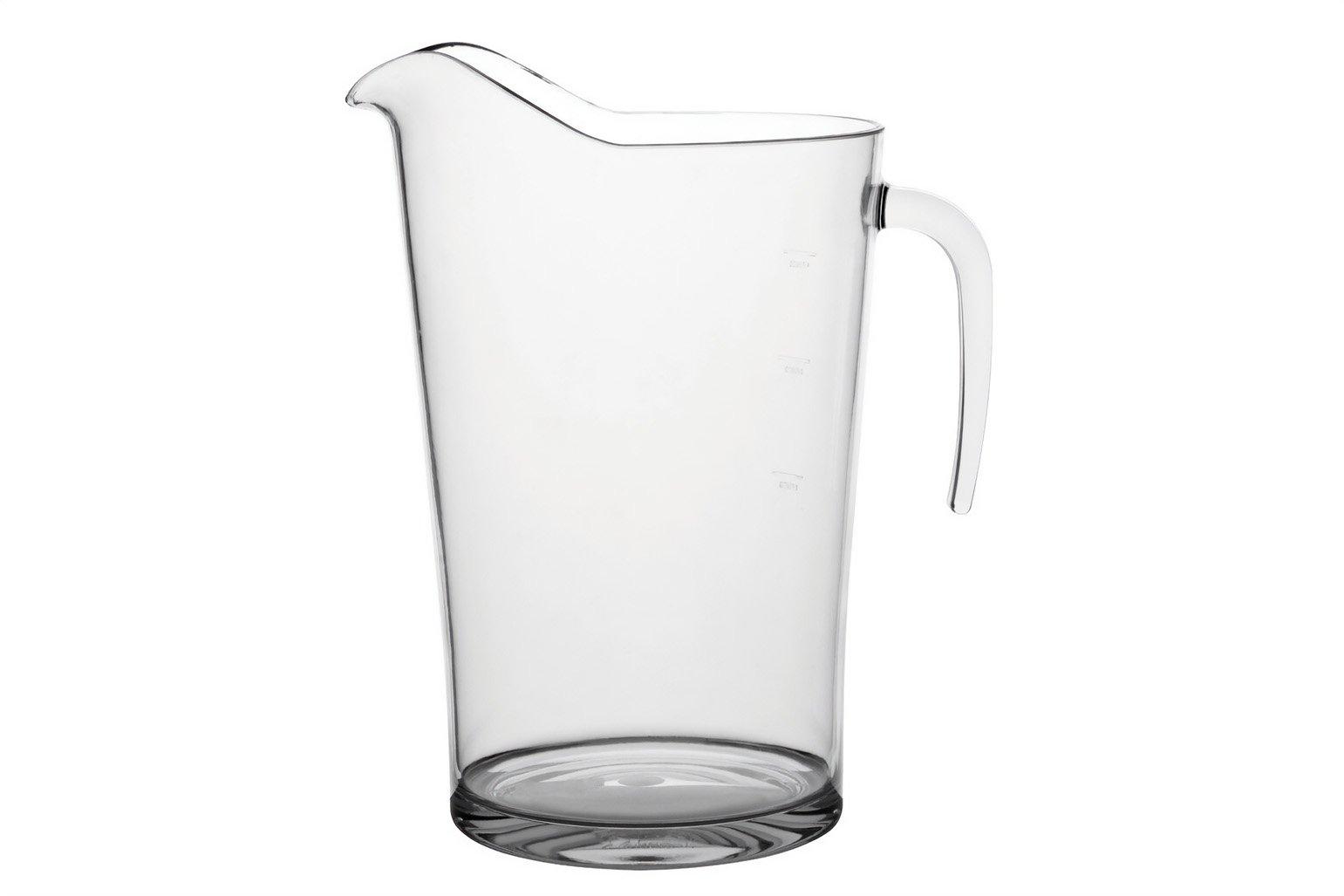 Polycarbonate San Jug 2.3L