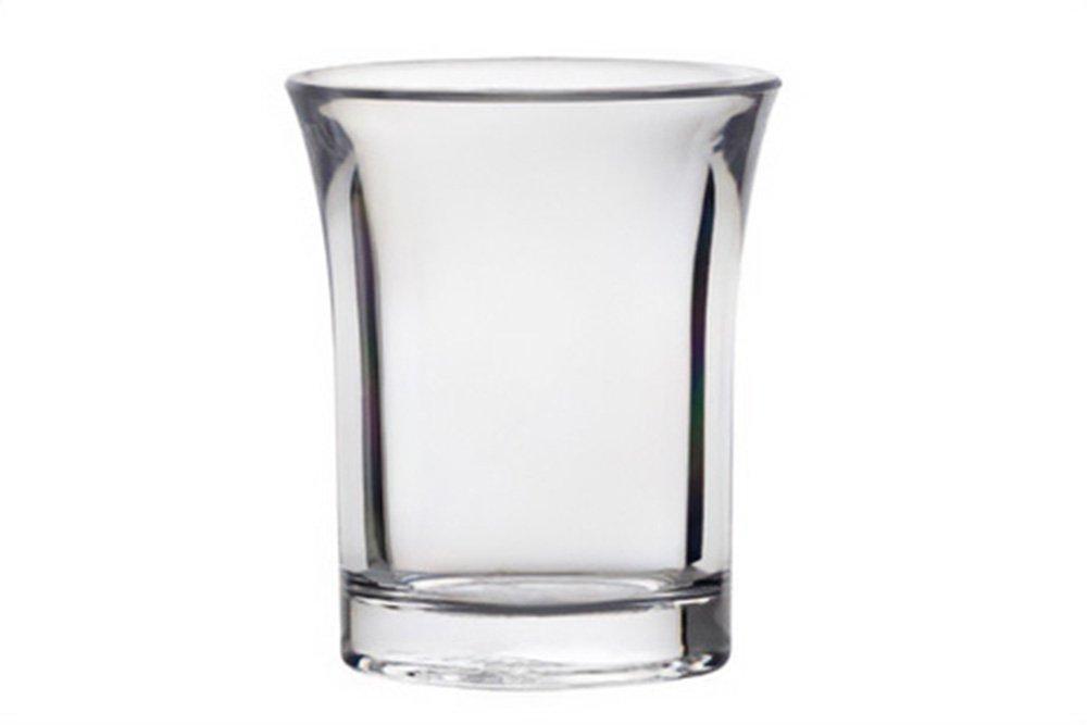 Polyethylene Shot Glass CA 28cl