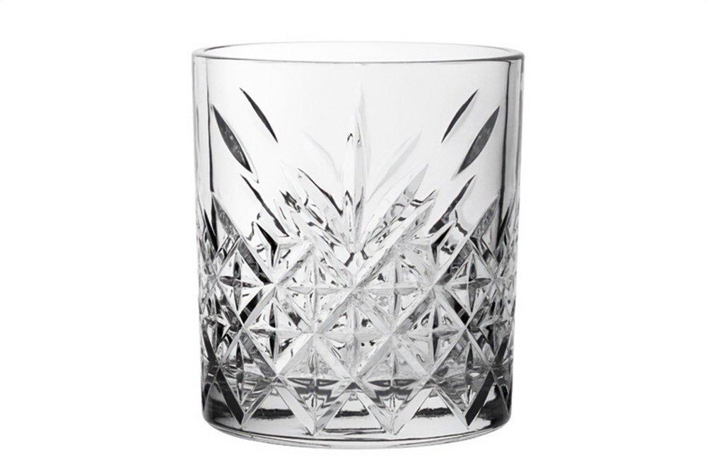 Timeless Vintage Double Old Fashioned Glass 355ml