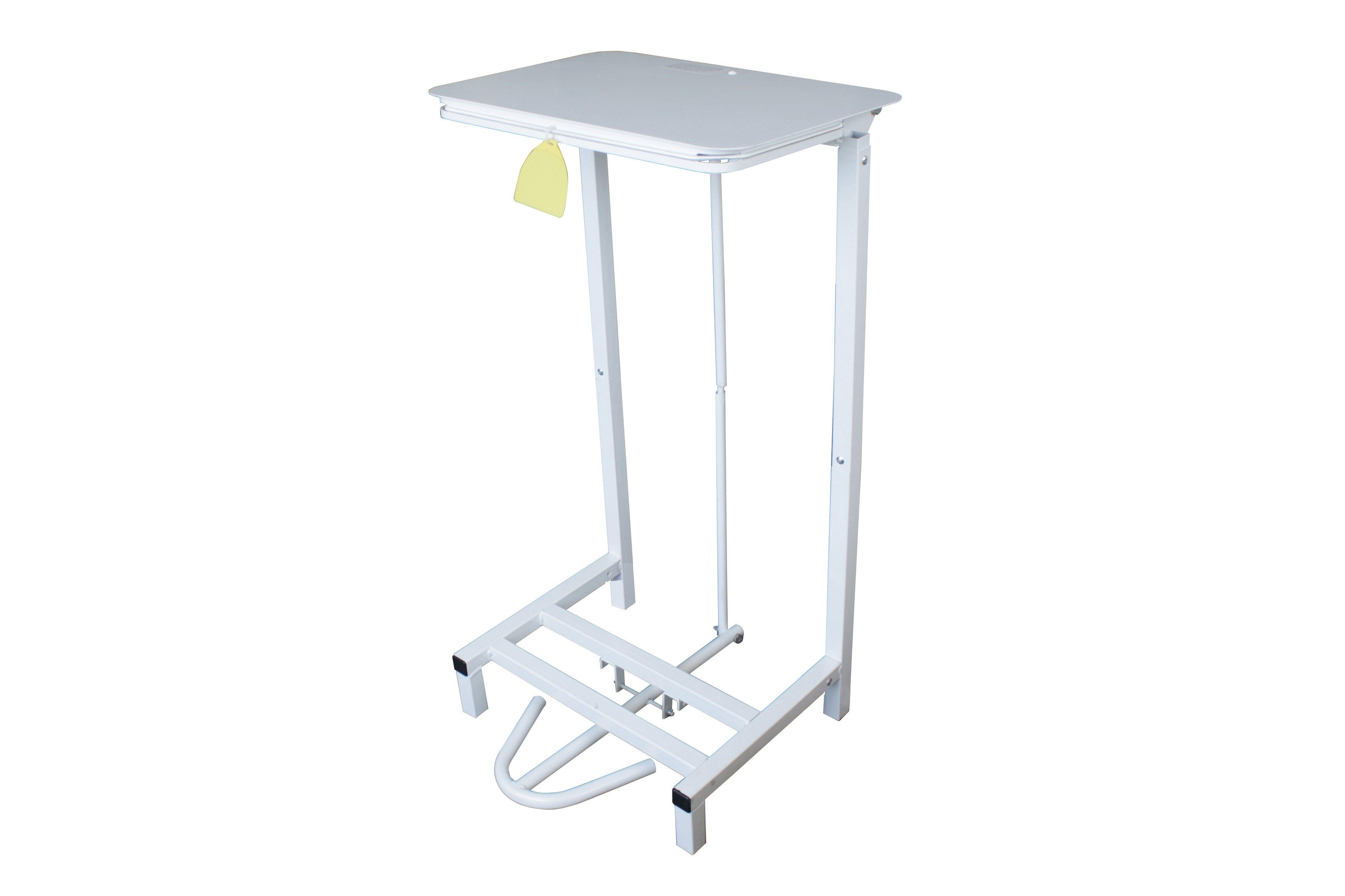 Freestanding Metal Sack Holder