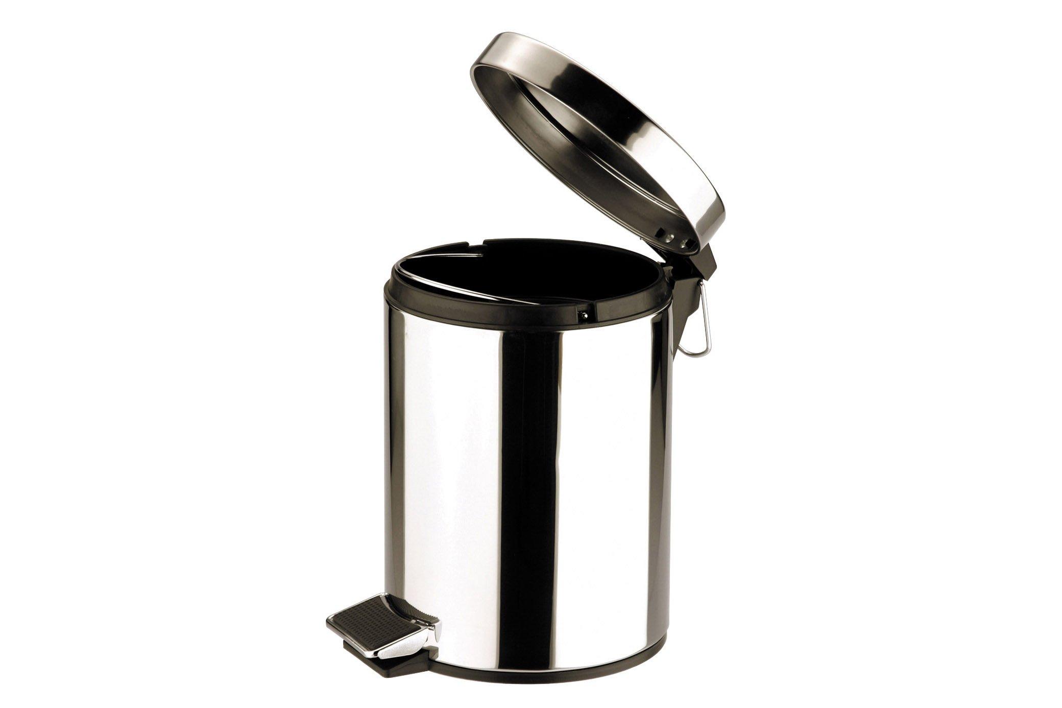Stainless Steel Pedal Bin