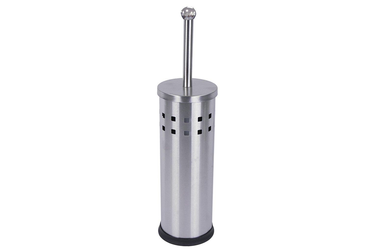 Stainless Steel Toilet Brush 39cm