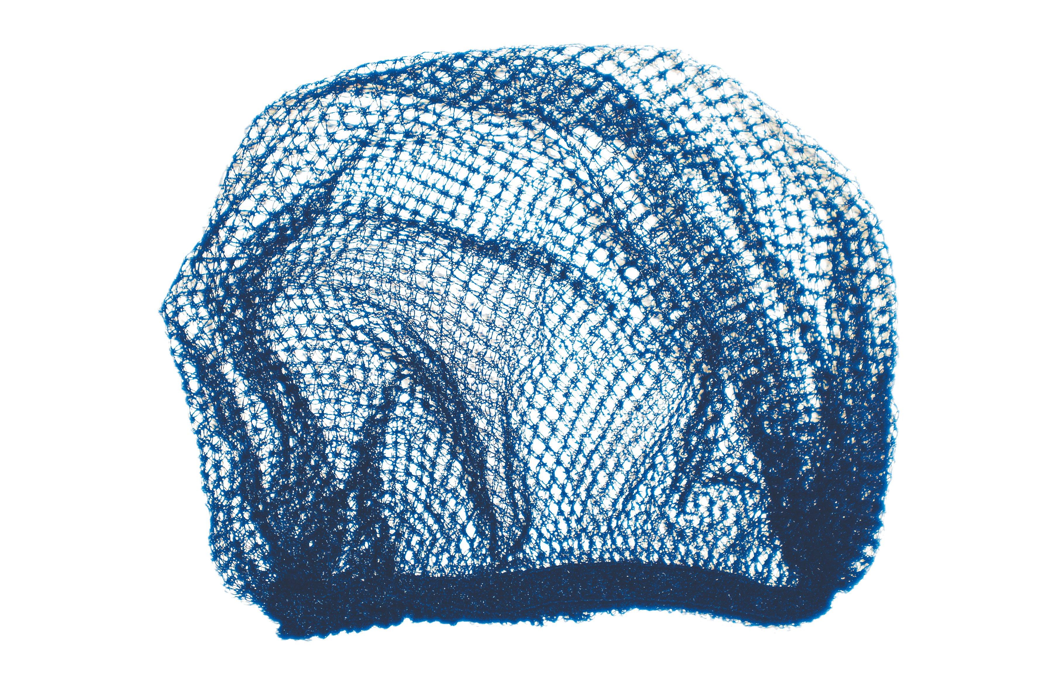 Blue Hair Net