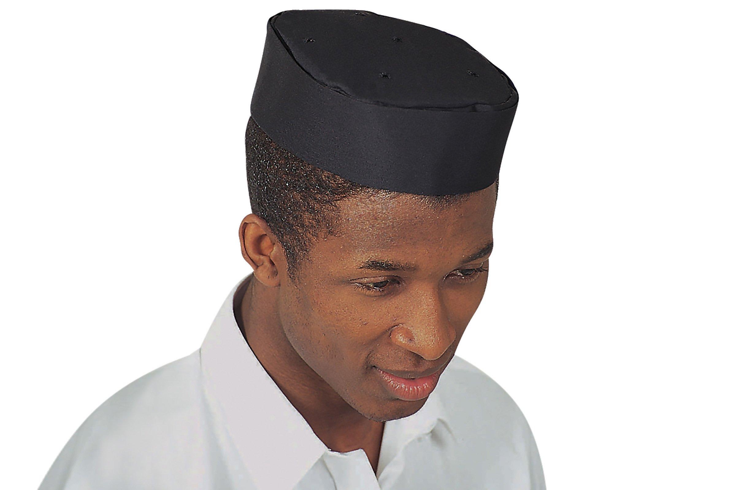 Black Skullcap Medium