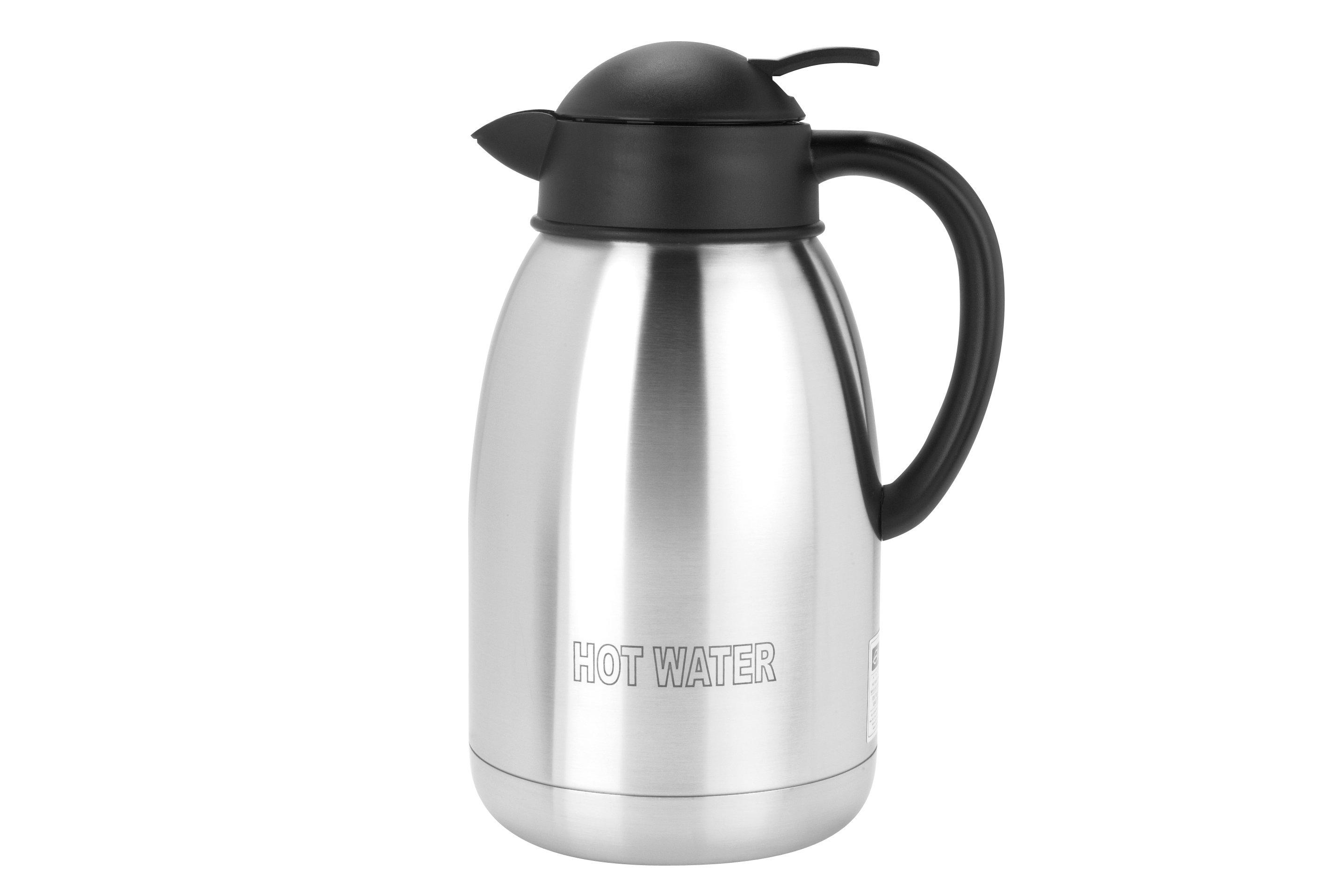 Elia Hot Water Shatterproof Flask 1.9ltr