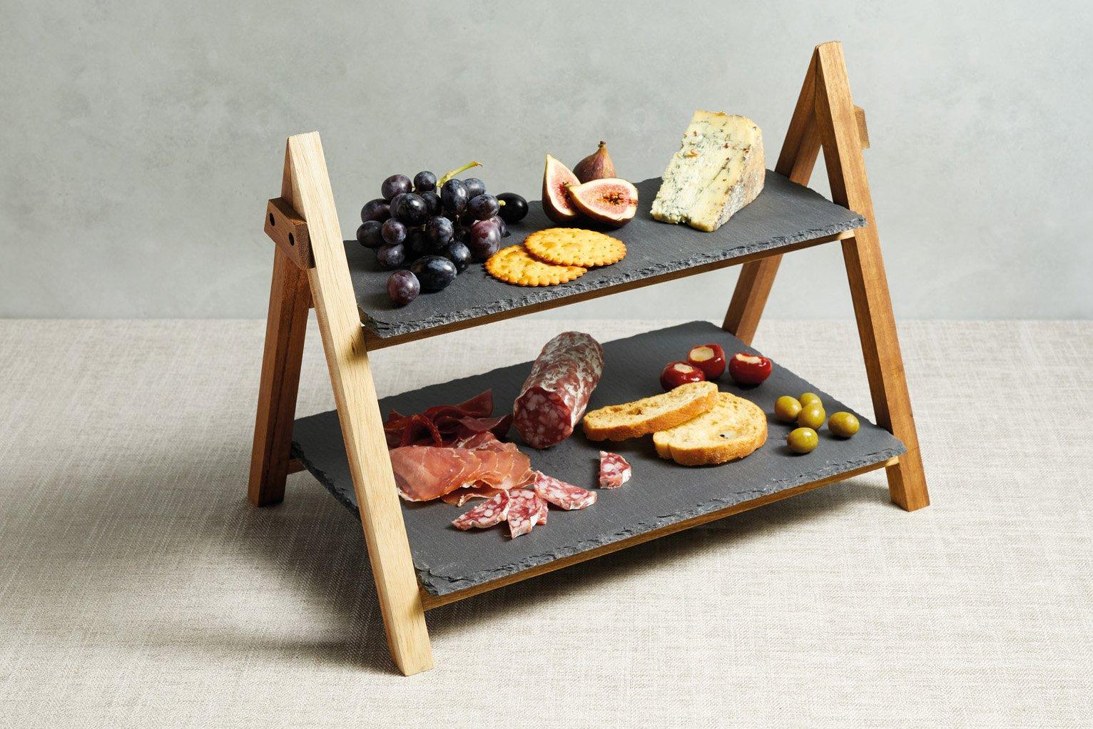 Artesà Two Tier Serving Stand