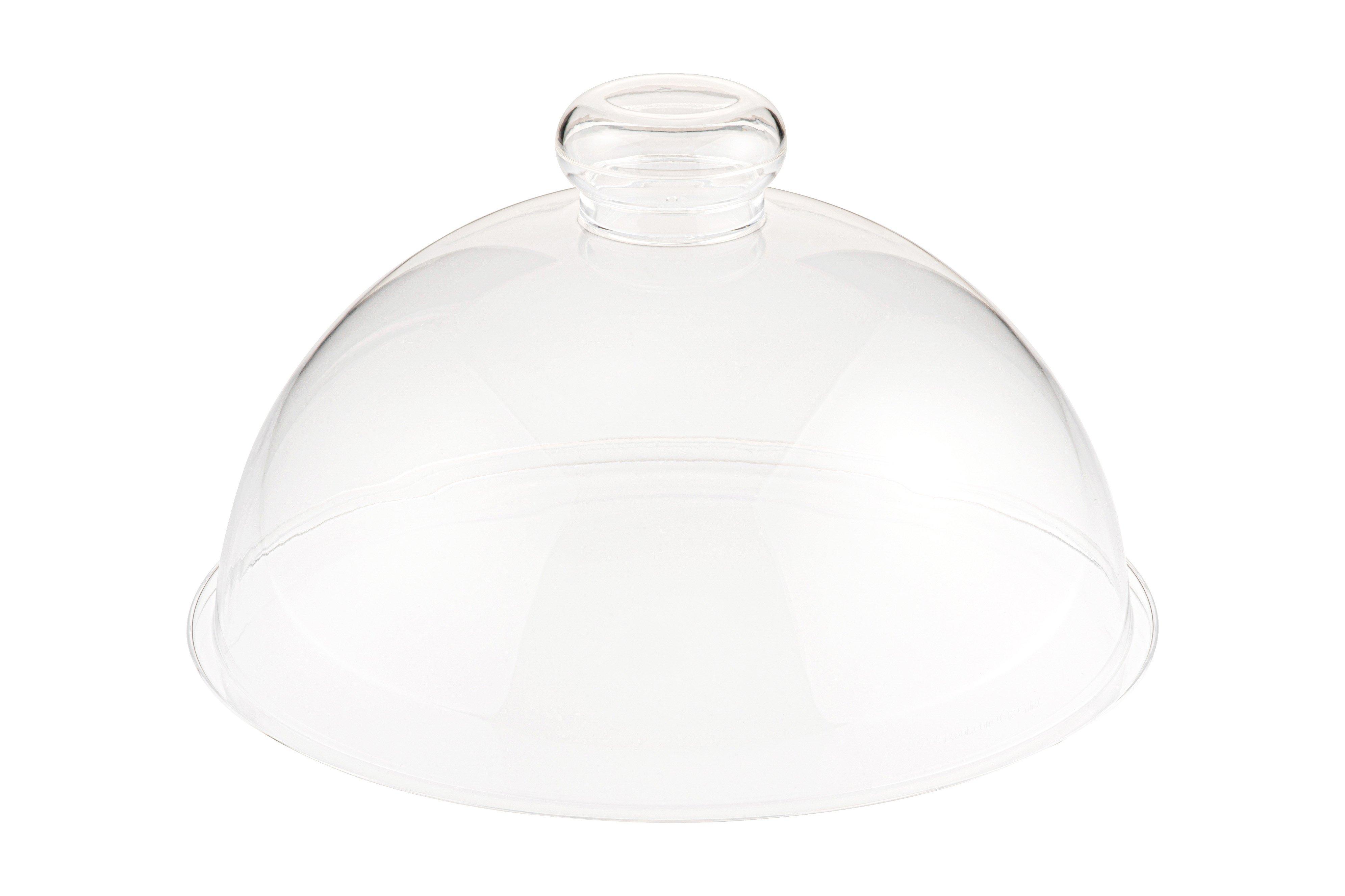 Clear Acrylic Domed Cover for Cake Stand 147898