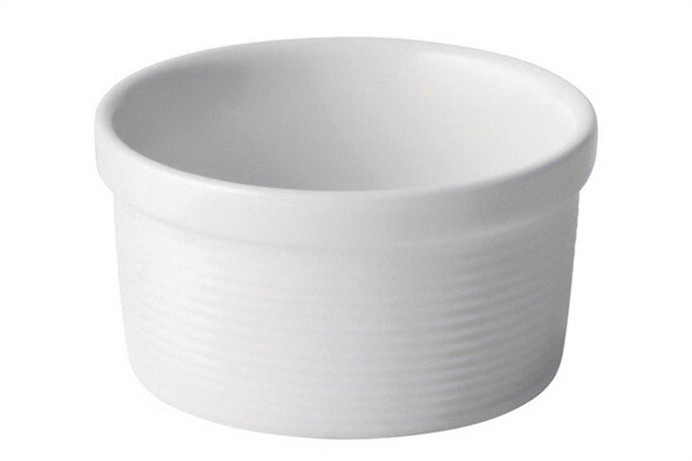 Utopia Titan Ribbed Ramekin 57ml (2oz)