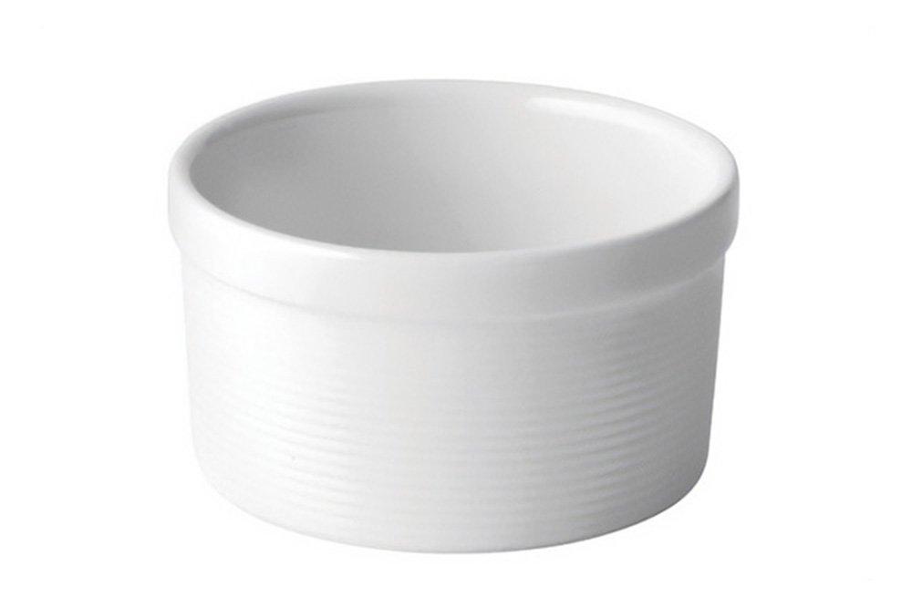Utopia Titan Ribbed Ramekin 142ml (5oz)