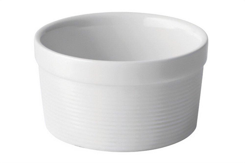 Utopia Titan Ribbed Ramekin 178ml (6.25oz)