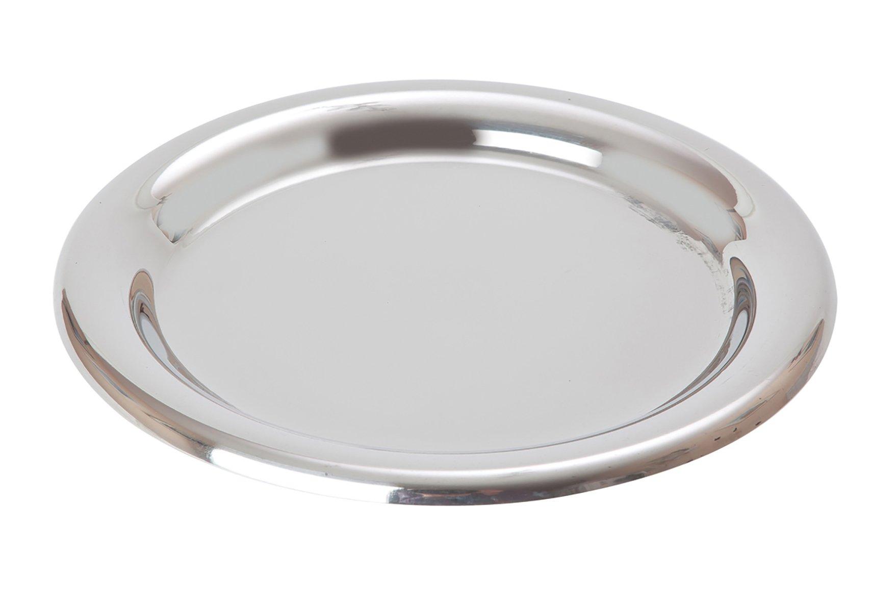 Stainless Steel Serving Tray