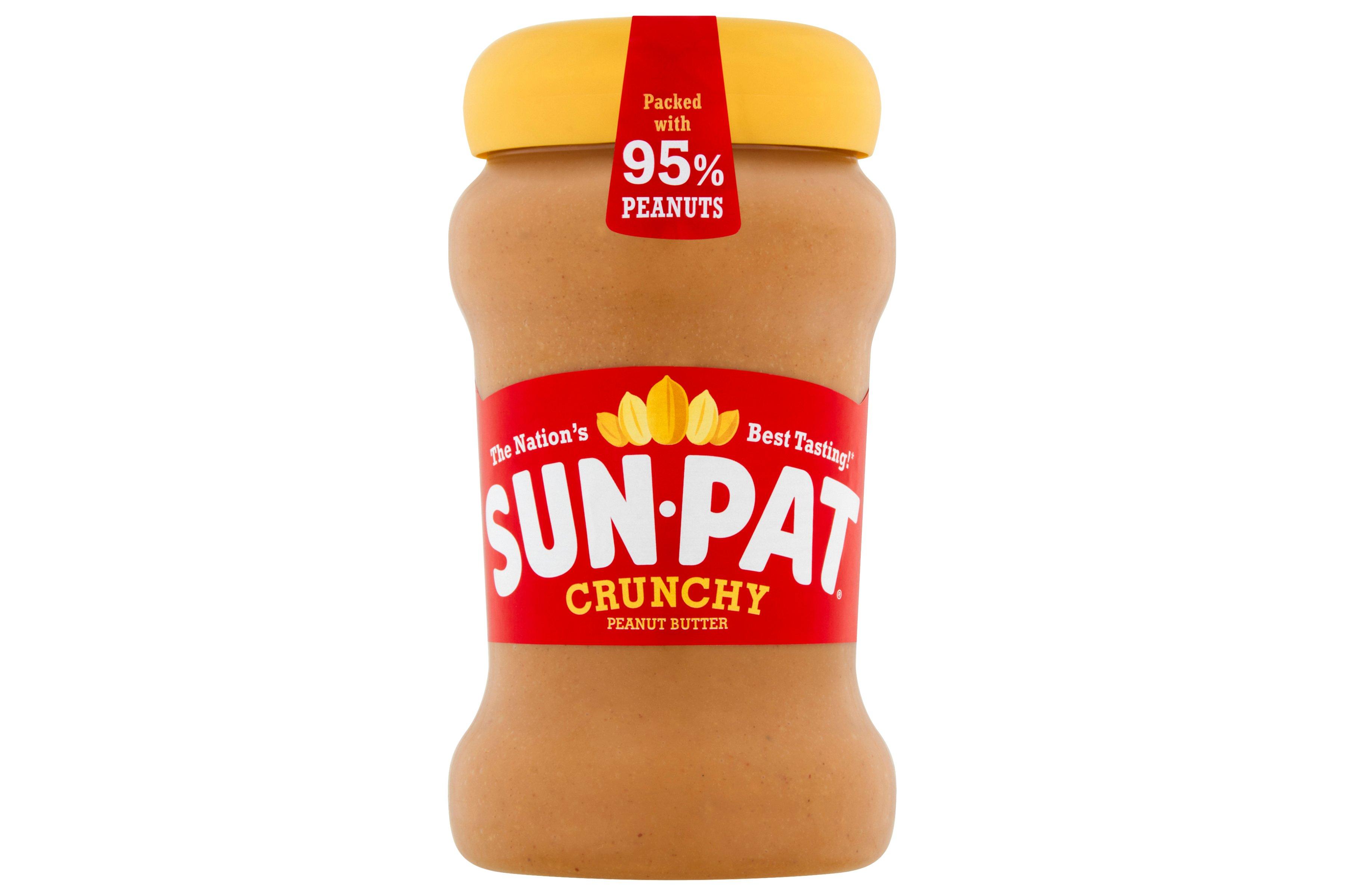 Sun Pat Crunchy Peanut Butter