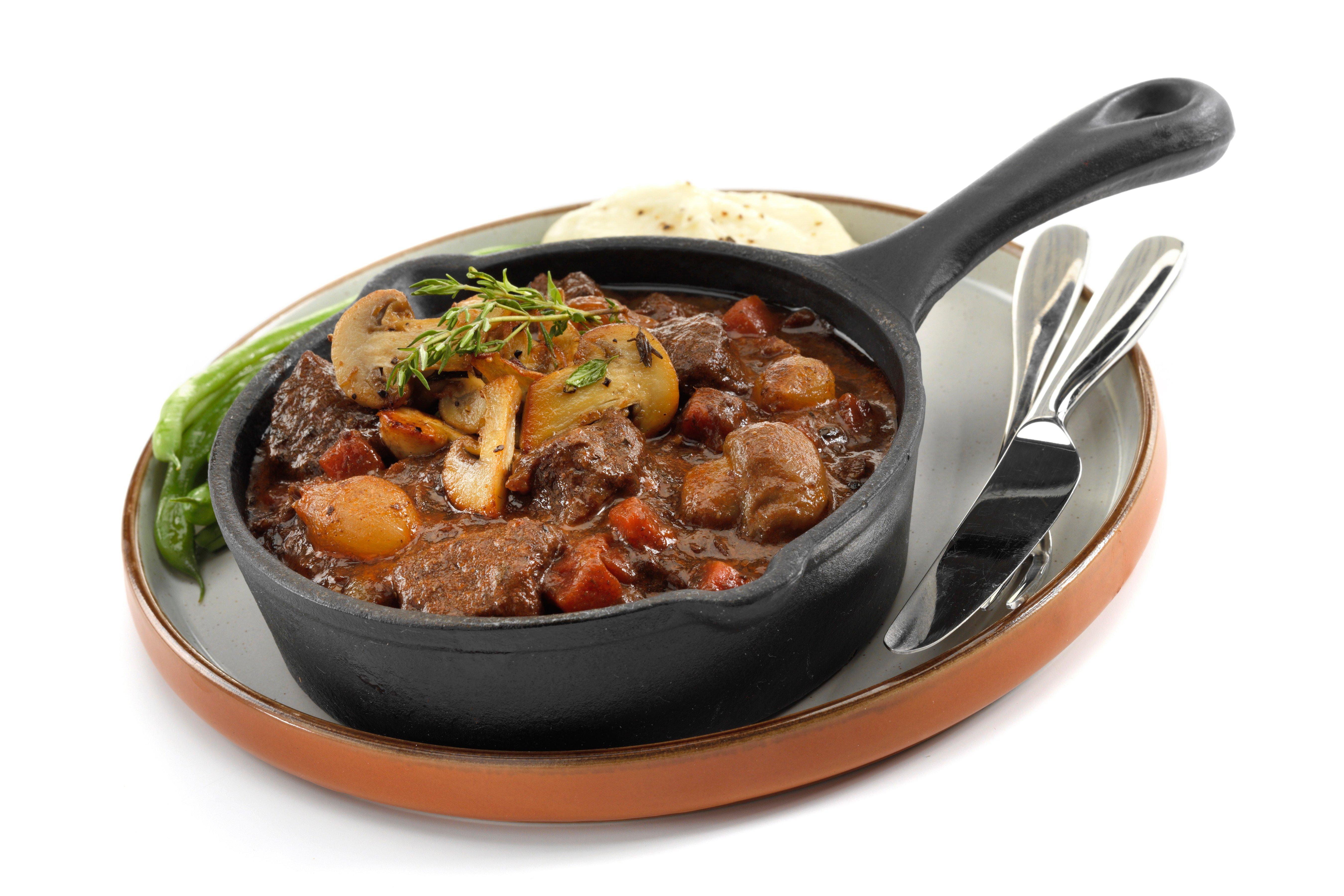 The Kitchen Beef Bourguignon