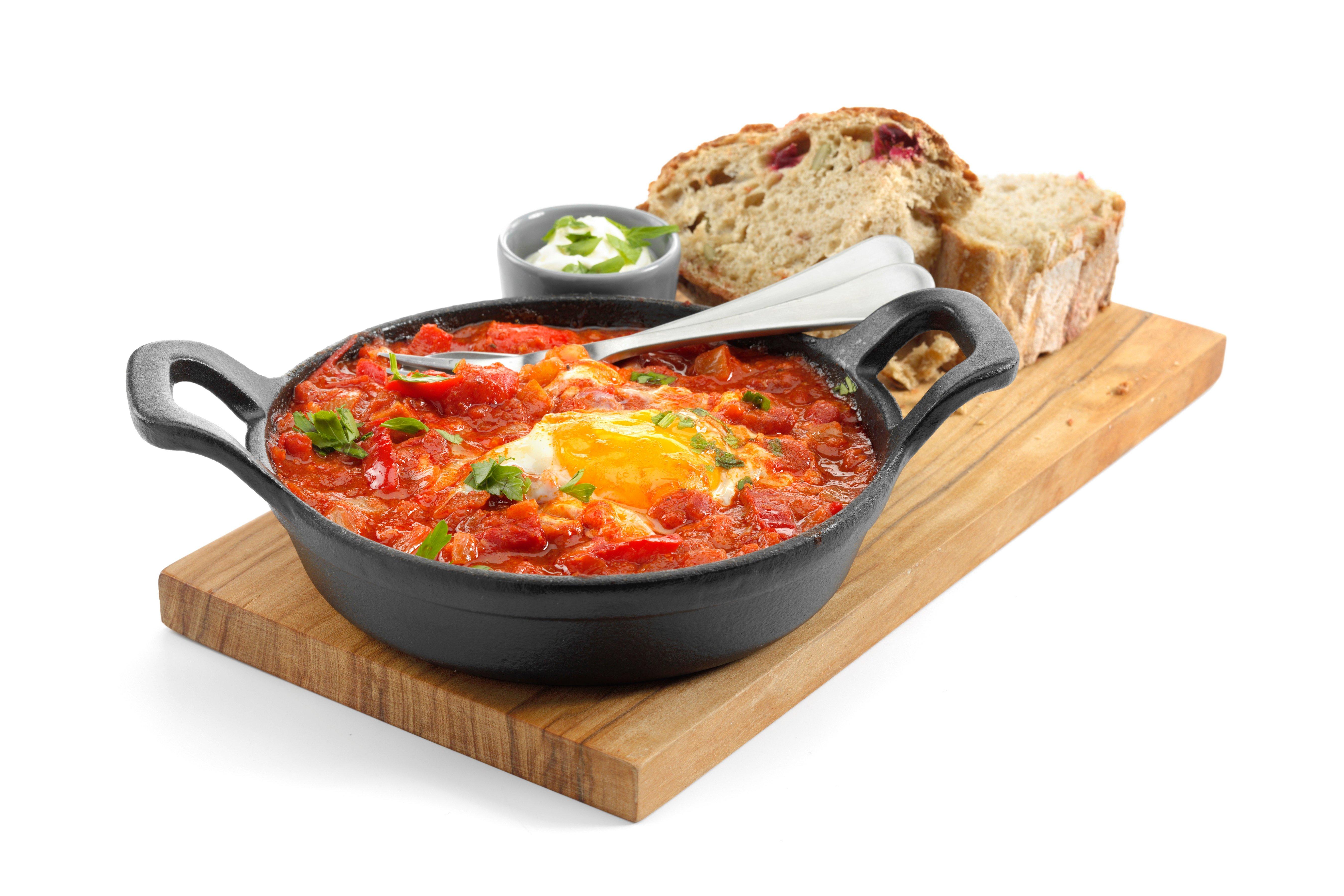 The Kitchen Shakshuka
