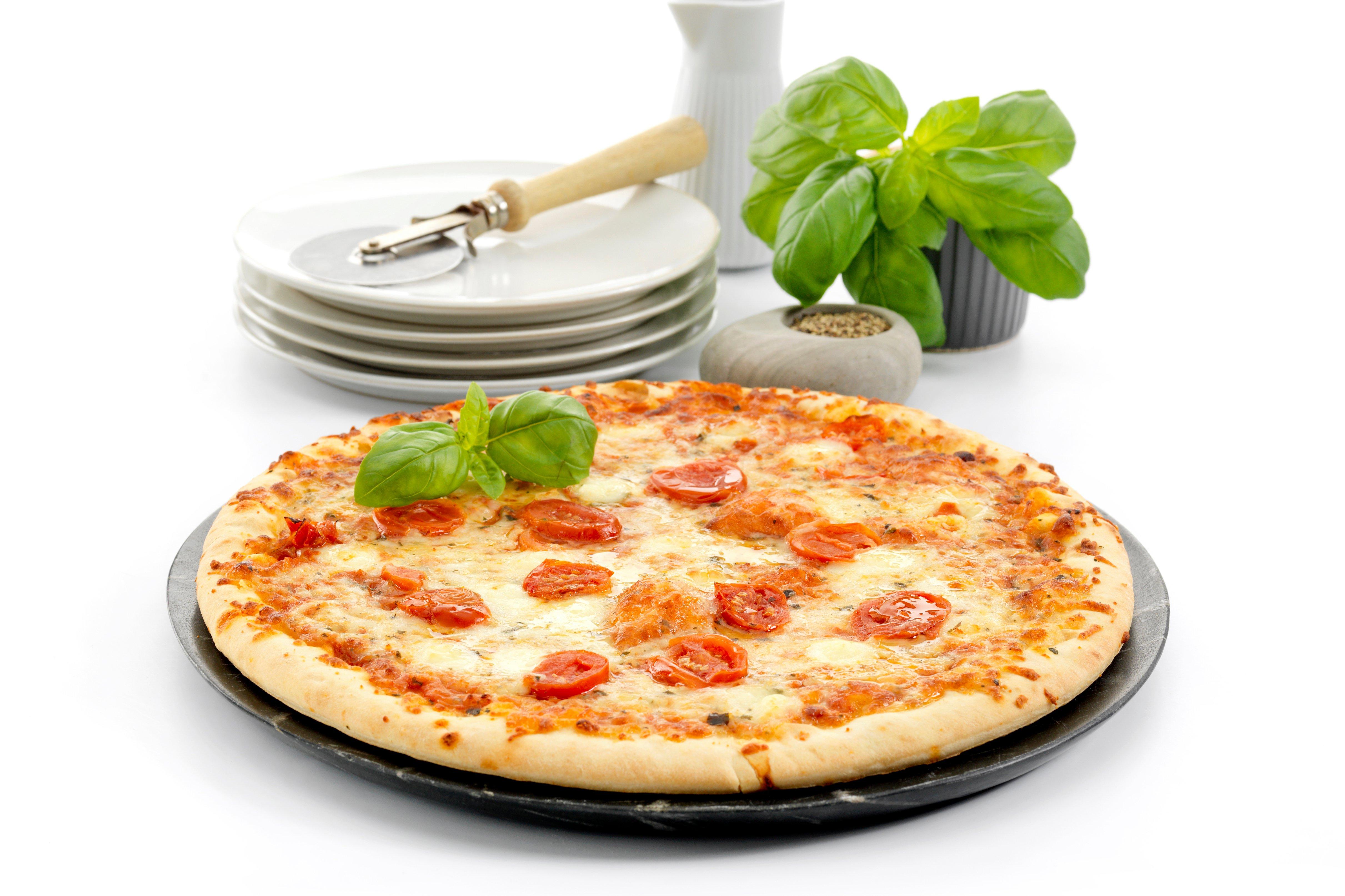 Sysco Classic Stonebaked Margherita Pizza 12"
