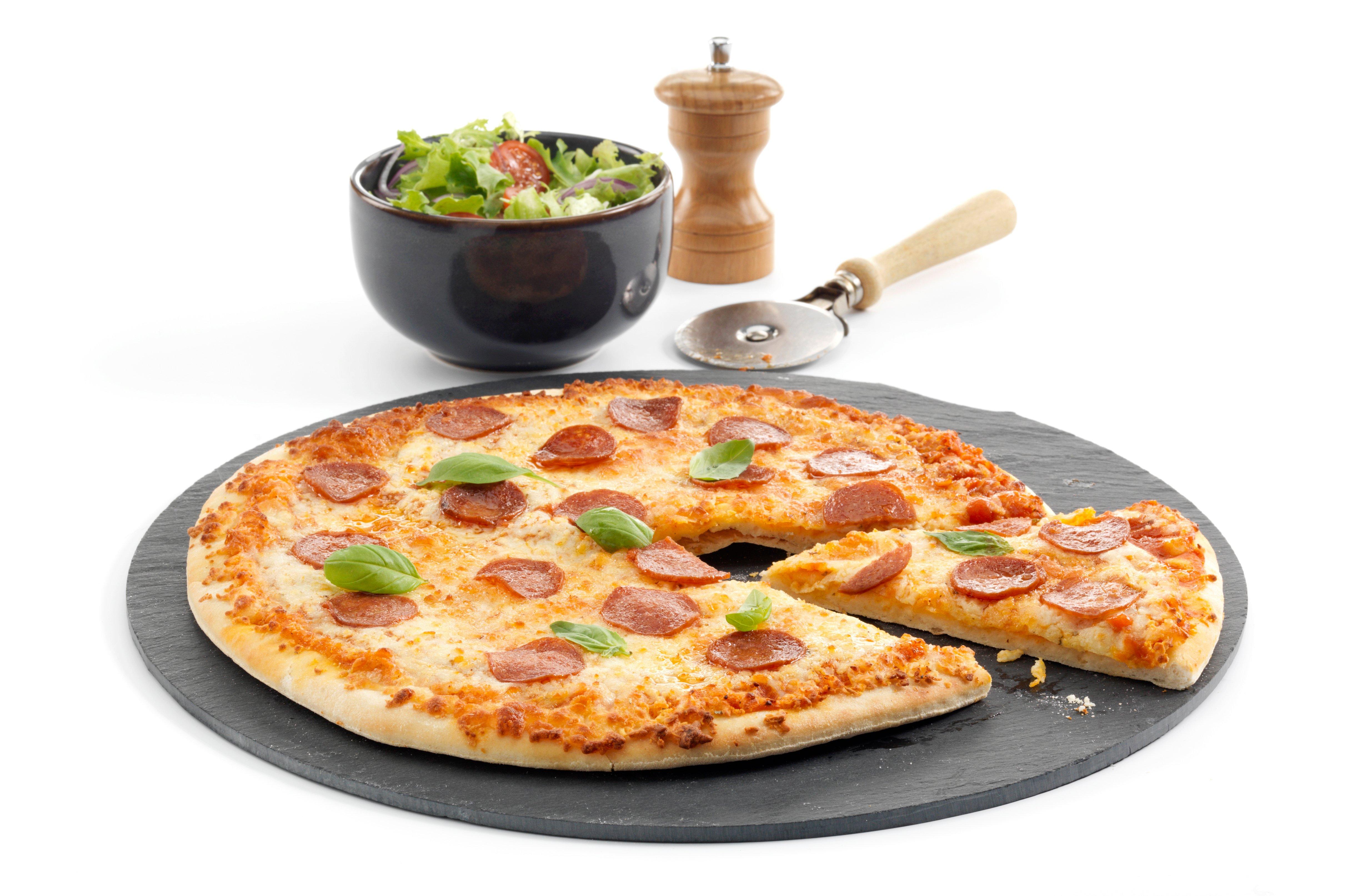 Sysco Classic Stonebaked Pepperoni Pizza 12"