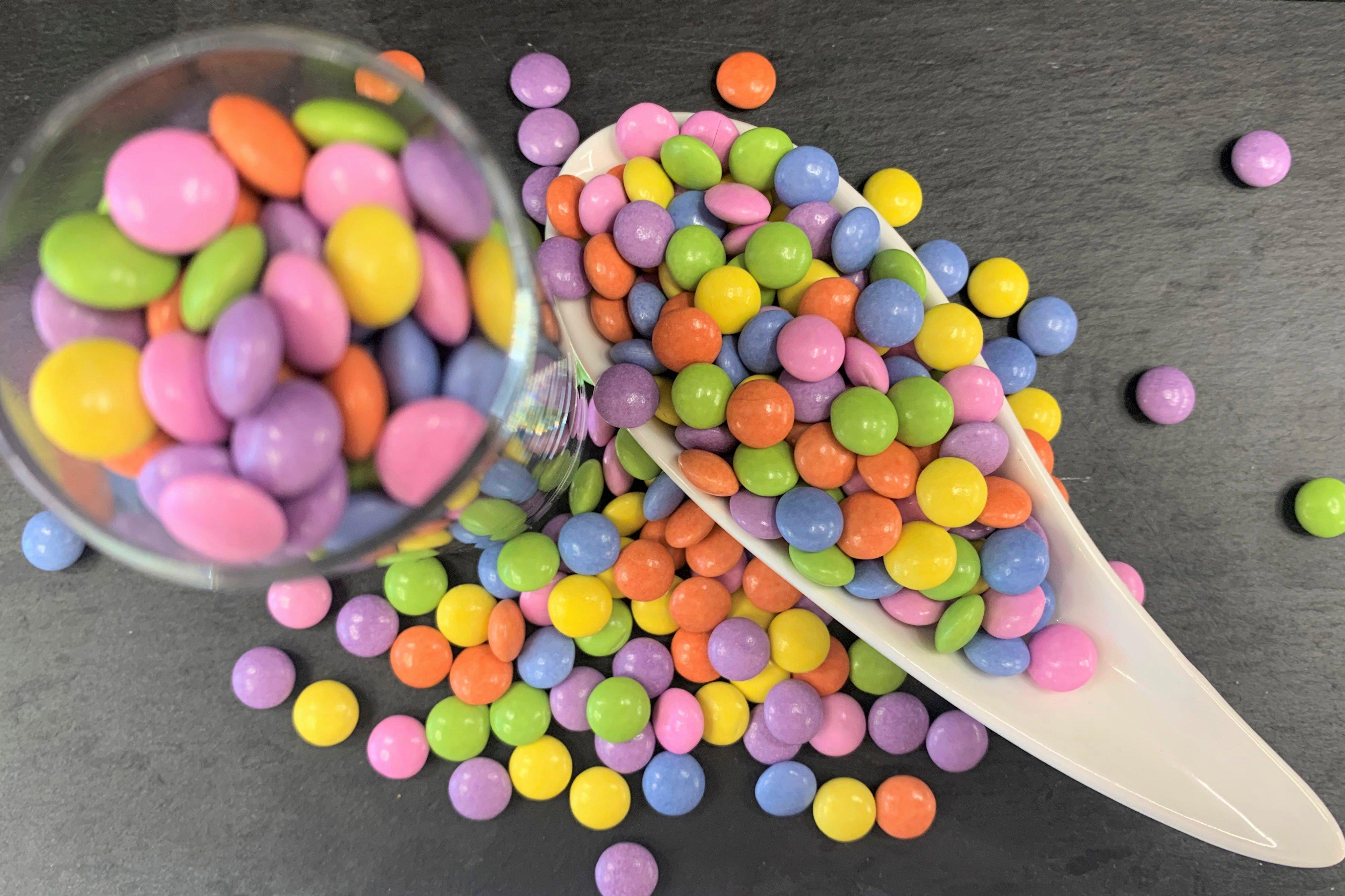 Additions Mini Chocolate Beans